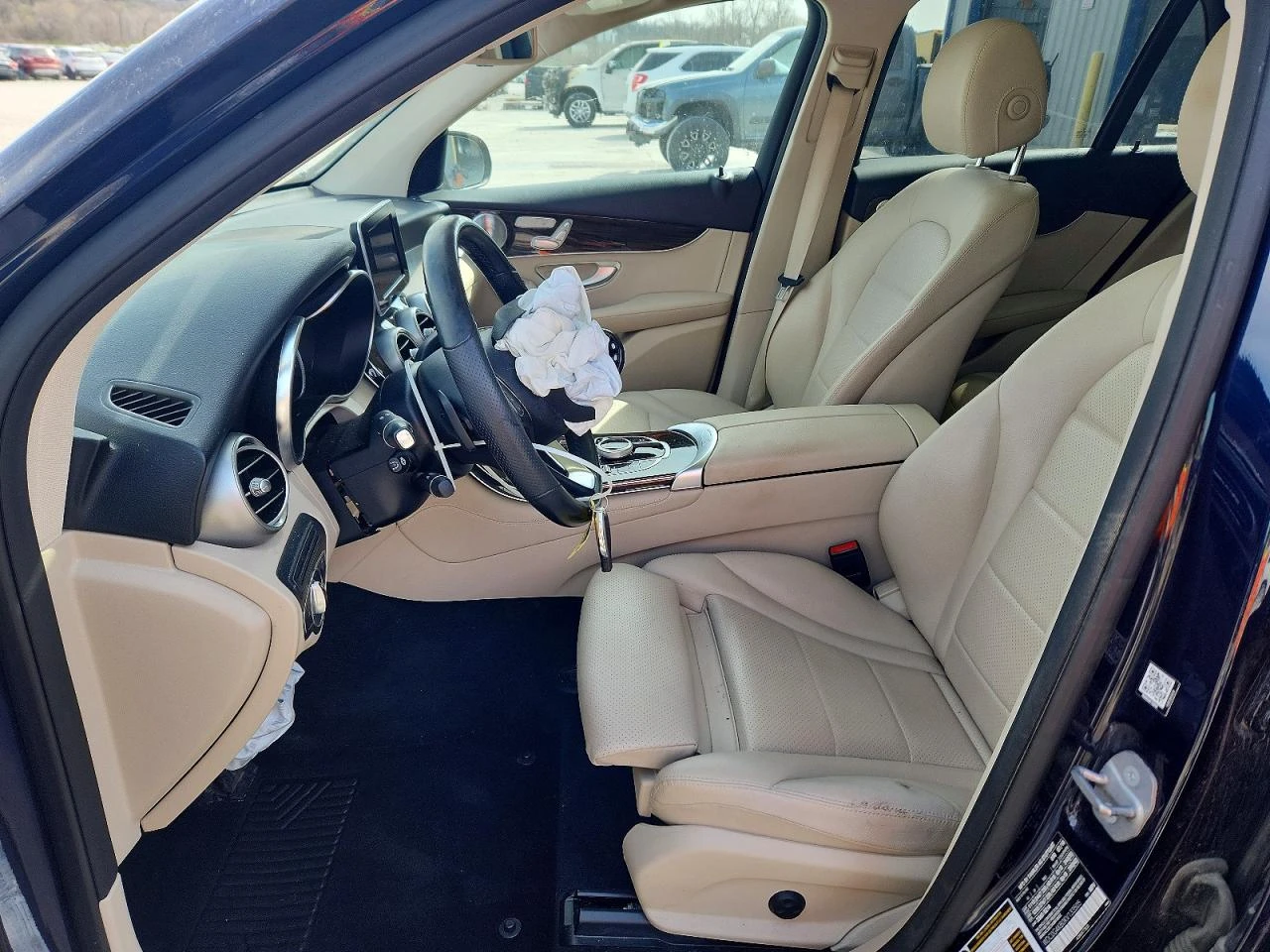 Mercedes-Benz GLC 300 2.0l 4Matic | Mobile.bg � ����������� 7