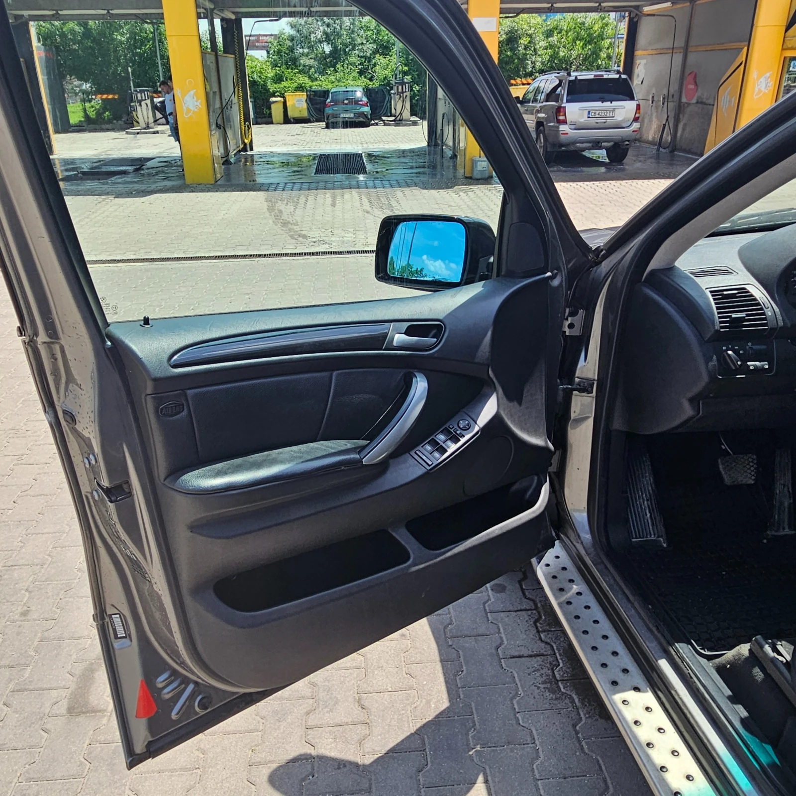 BMW X5 3.0D автоматик, снимка 9 - Автомобили и джипове - 54769095