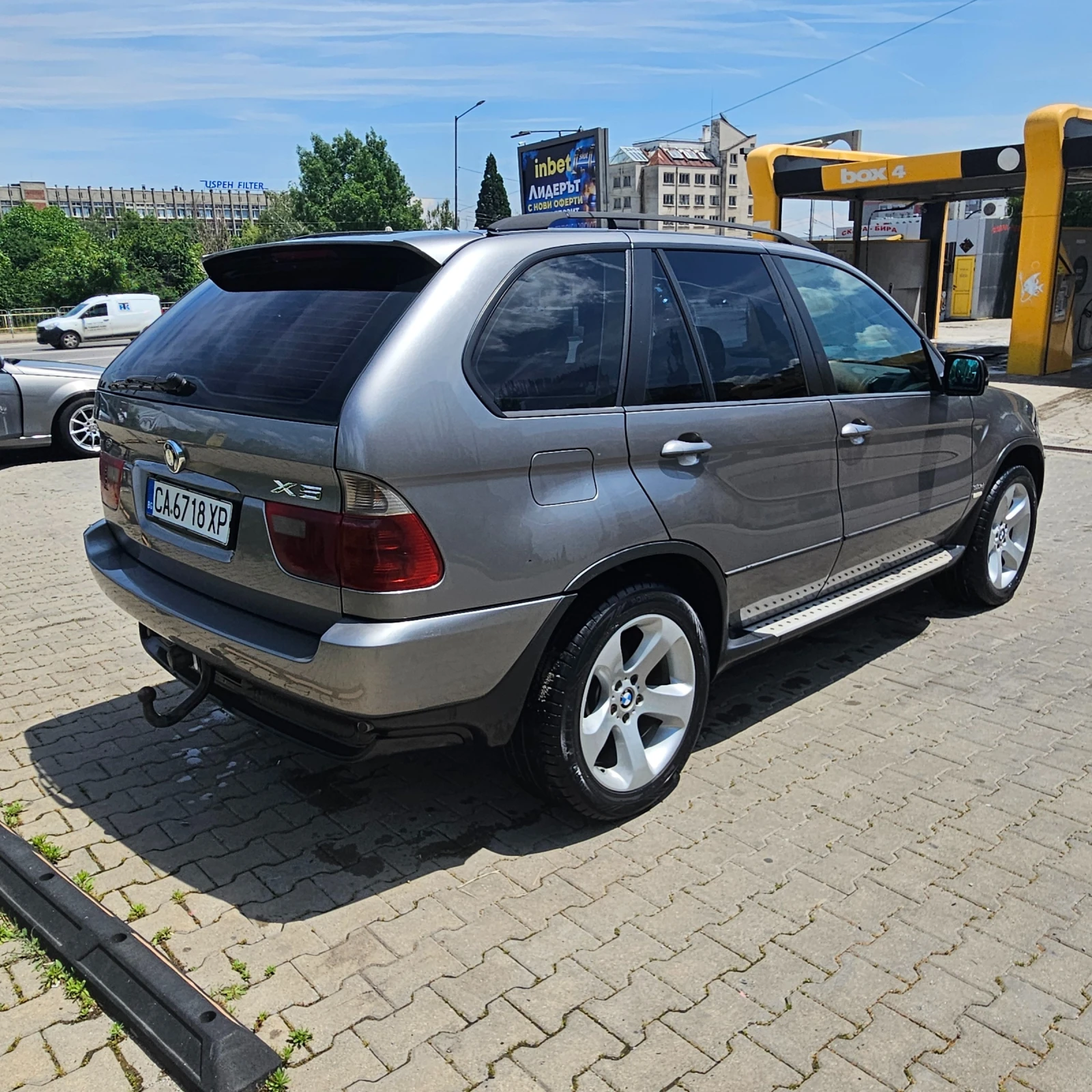 BMW X5 3.0D автоматик, снимка 5 - Автомобили и джипове - 54769095
