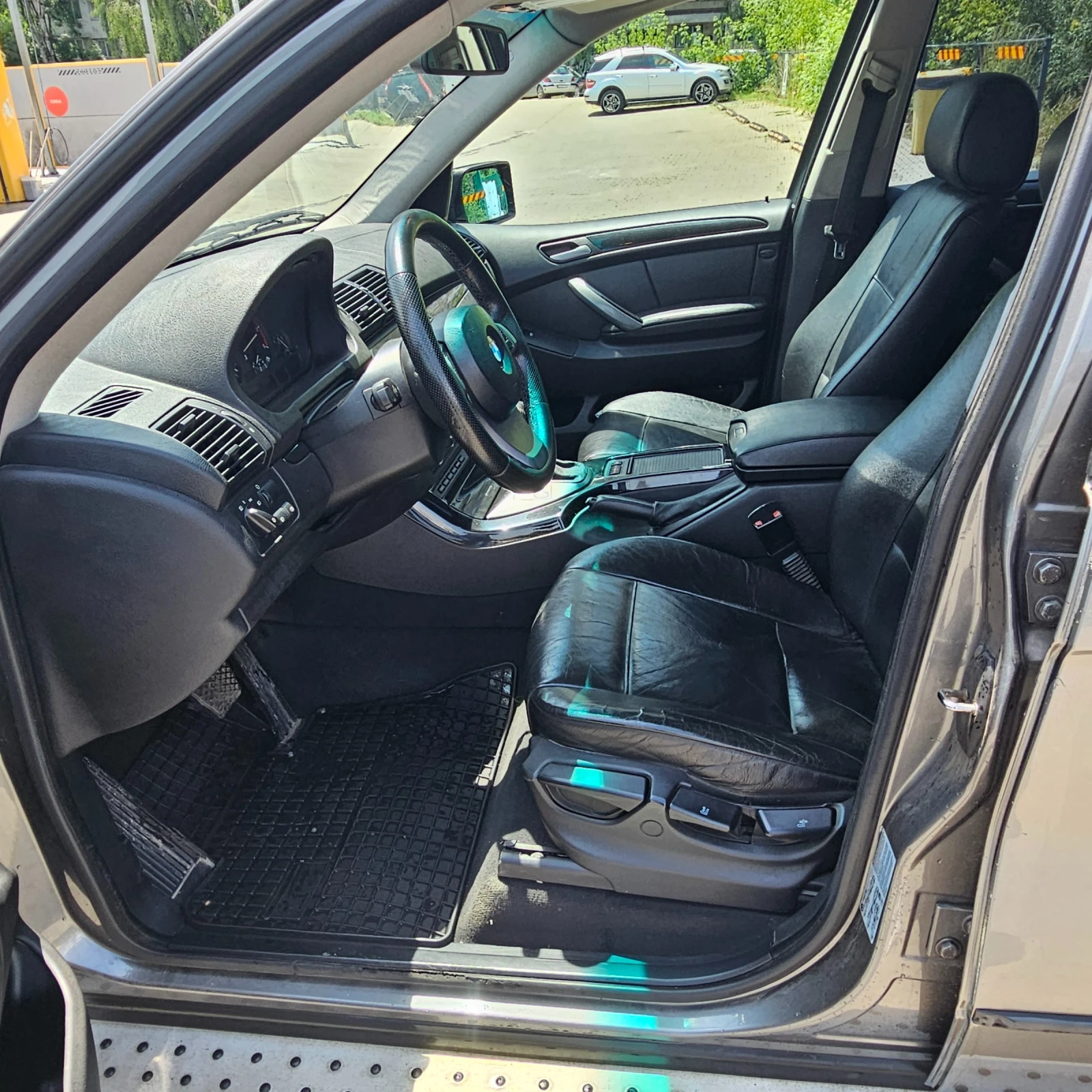 BMW X5 3.0D автоматик, снимка 8 - Автомобили и джипове - 54769095