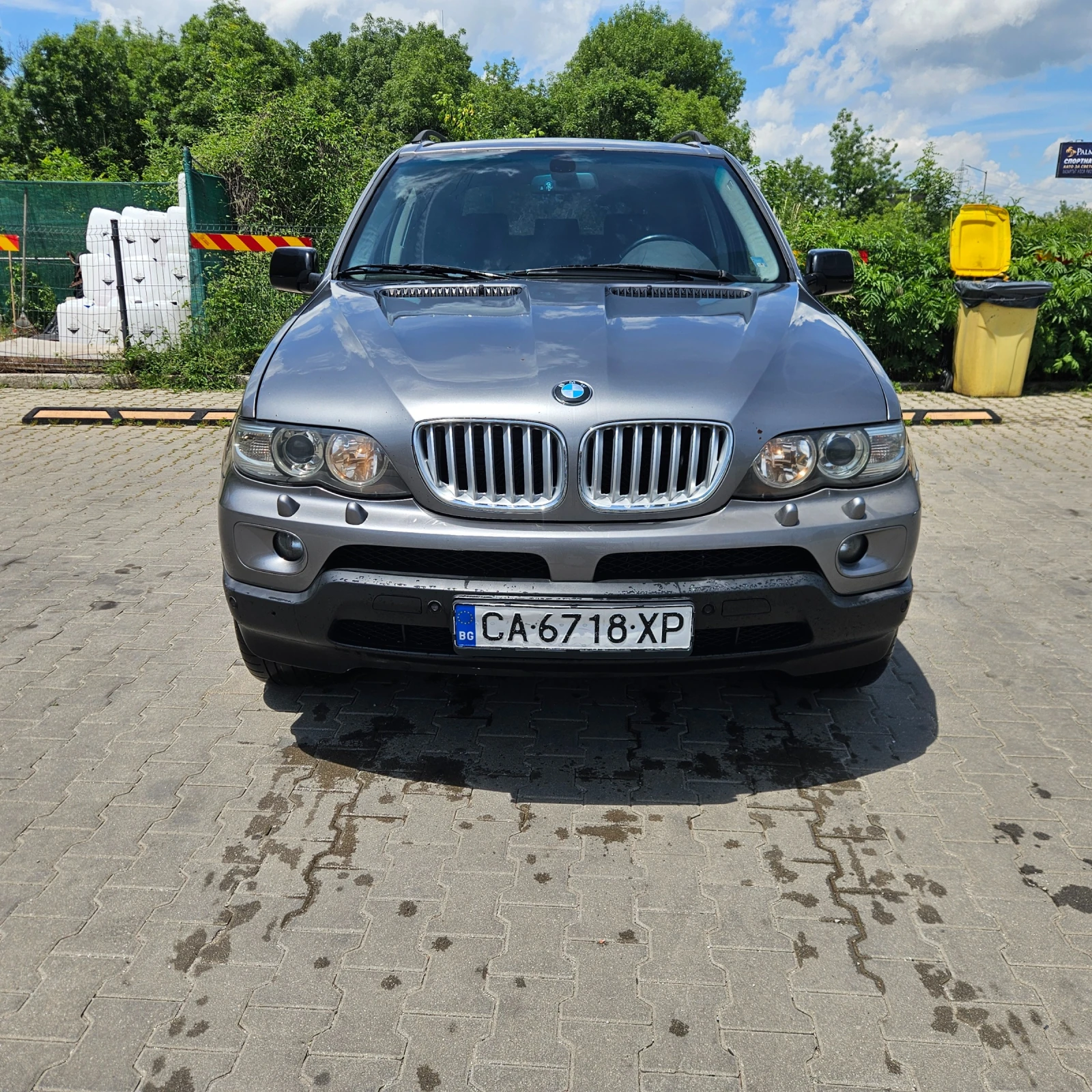 BMW X5 3.0D автоматик, снимка 2 - Автомобили и джипове - 54769095