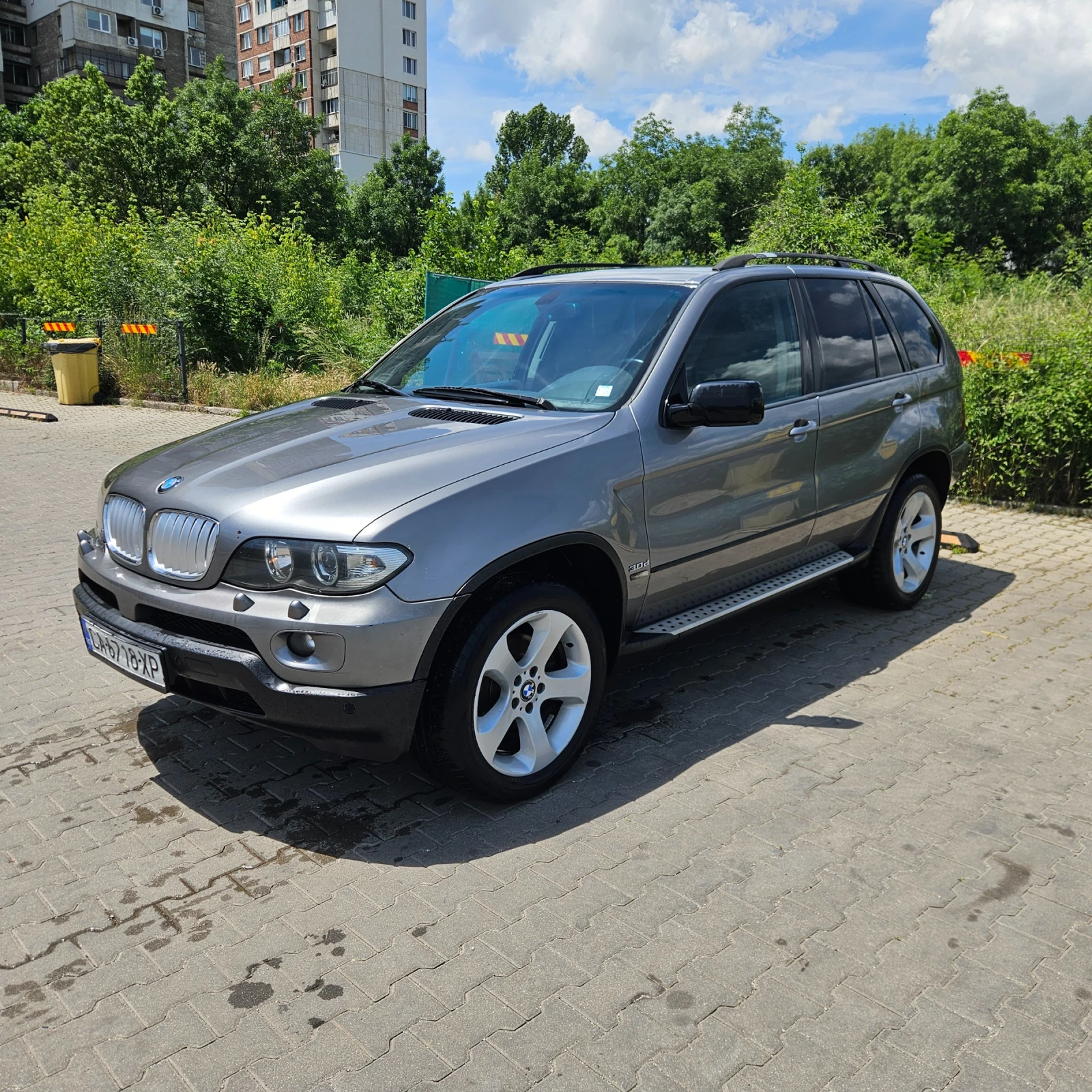 BMW X5 3.0D автоматик