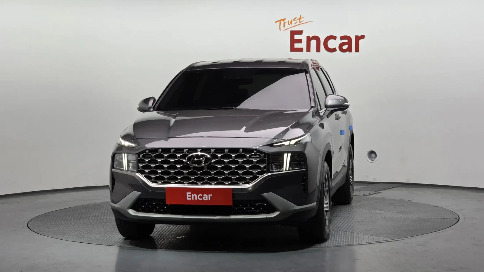 Hyundai Santa fe !!БОГАТО ОБОРУДВАНЕ!! !!ПОДГРЕВИИ! !ОБДУХВАНЕ!, снимка 3 - Автомобили и джипове - 54896167