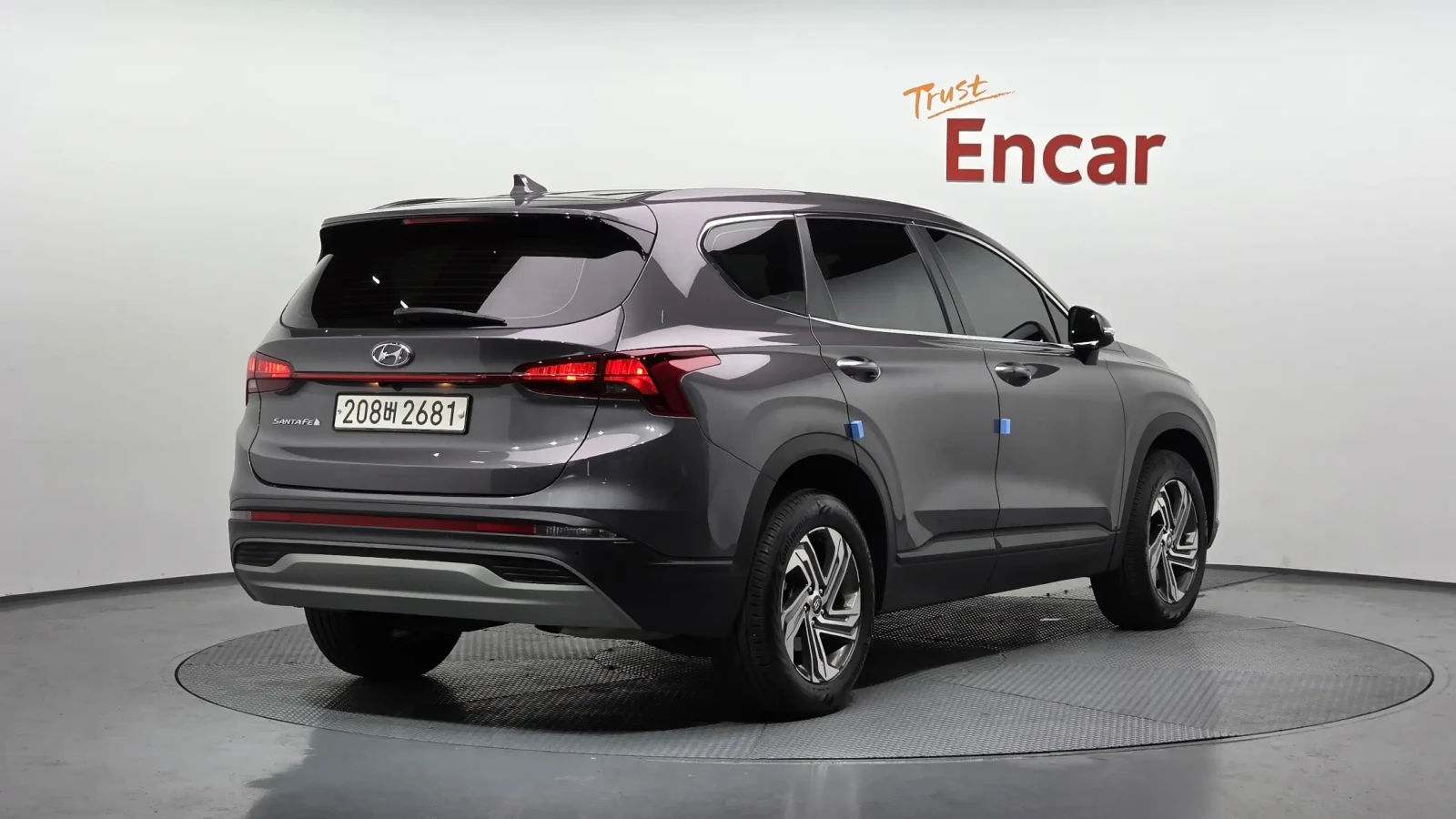 Hyundai Santa fe !!БОГАТО ОБОРУДВАНЕ!! !!ПОДГРЕВИИ! !ОБДУХВАНЕ!, снимка 2 - Автомобили и джипове - 54896167