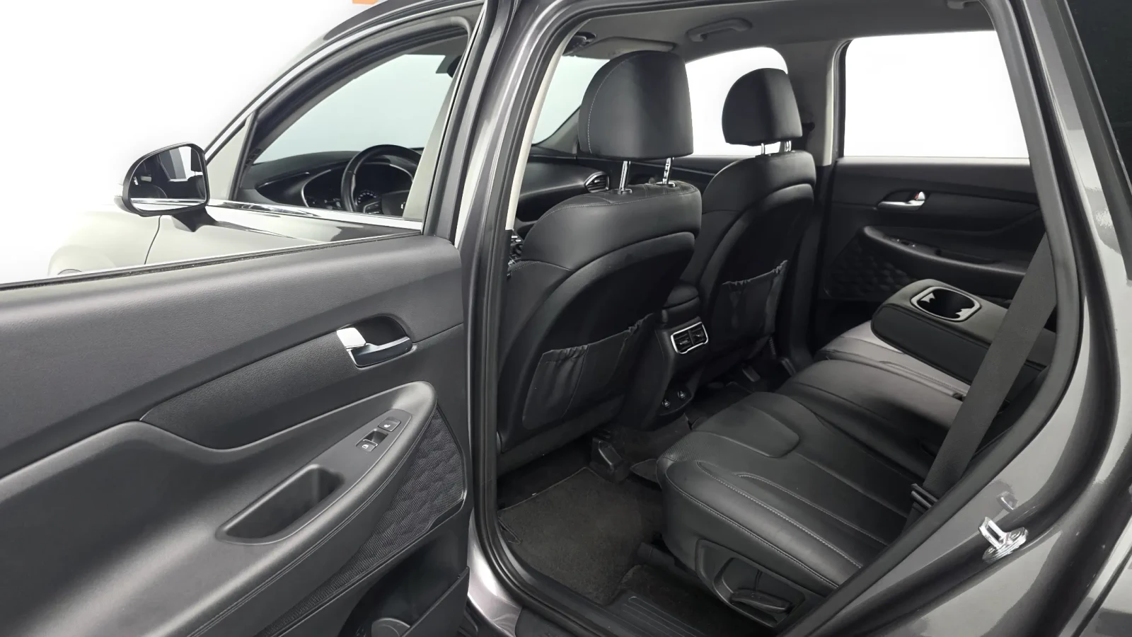 Hyundai Santa fe !!БОГАТО ОБОРУДВАНЕ!! !!ПОДГРЕВИИ! !ОБДУХВАНЕ!, снимка 12 - Автомобили и джипове - 54896167