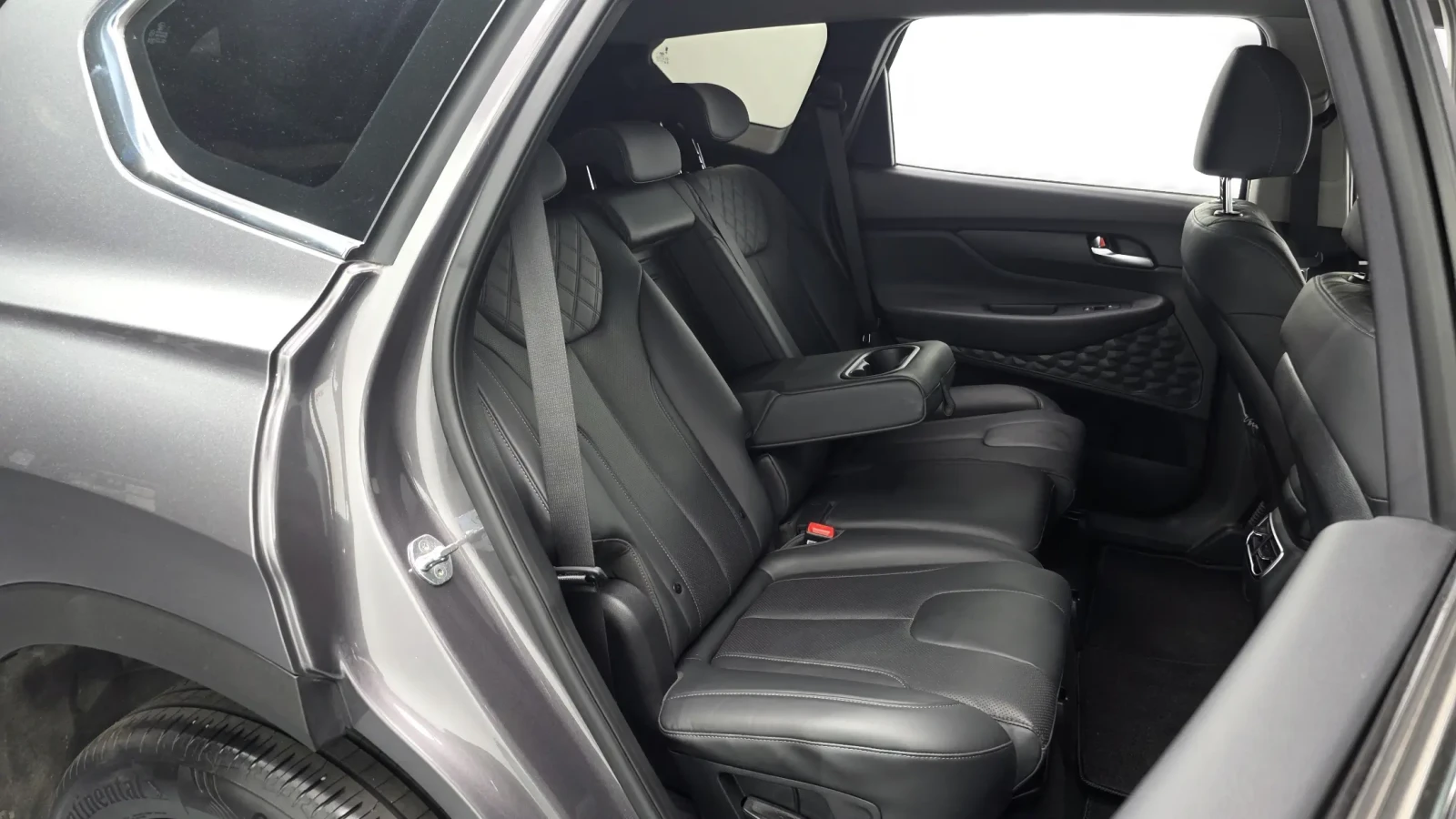 Hyundai Santa fe !!БОГАТО ОБОРУДВАНЕ!! !!ПОДГРЕВИИ! !ОБДУХВАНЕ!, снимка 11 - Автомобили и джипове - 54896167