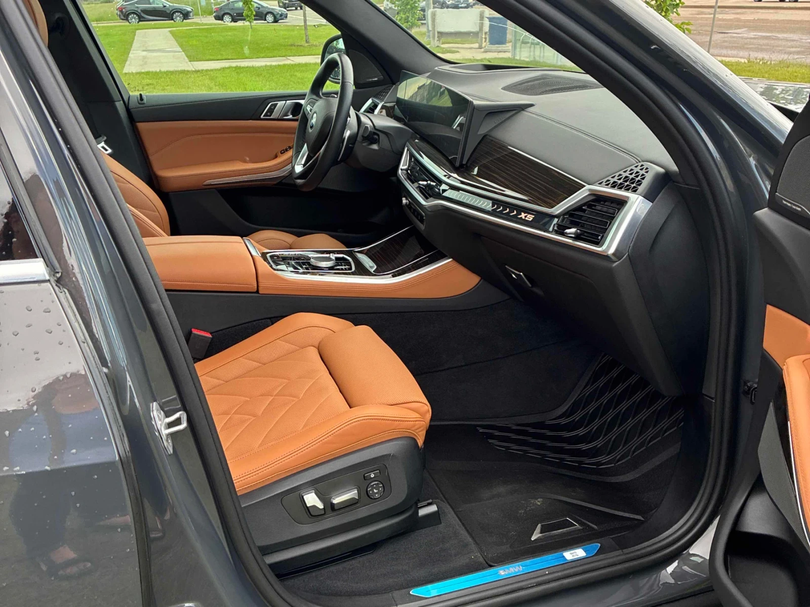 BMW X5 ДИСТРОНИК * ПОДГРЕВ * ПАНОРАМА * HARMAN KARDON, снимка 10 - Автомобили и джипове - 54935566