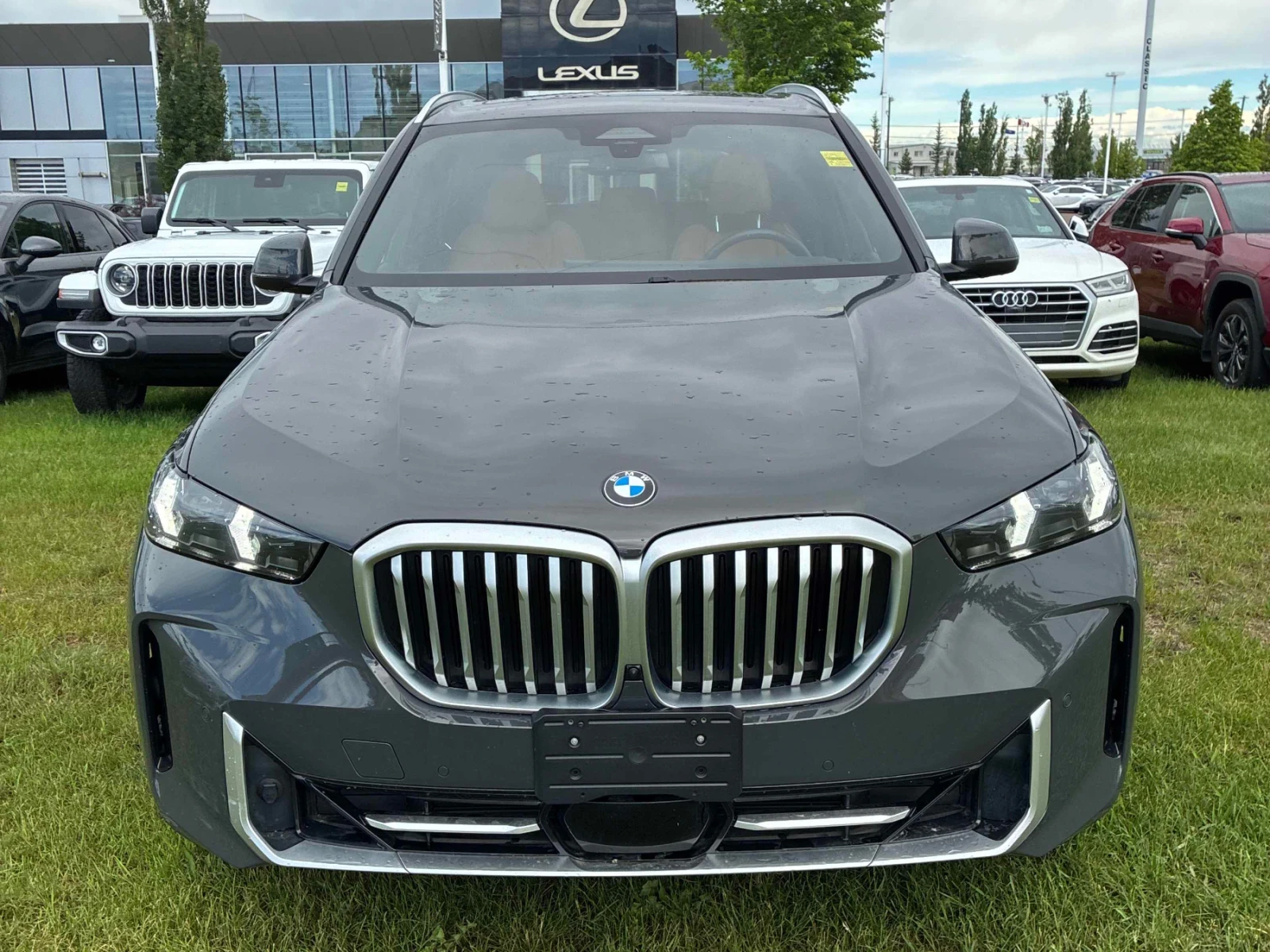 BMW X5 ДИСТРОНИК * ПОДГРЕВ * ПАНОРАМА * HARMAN KARDON