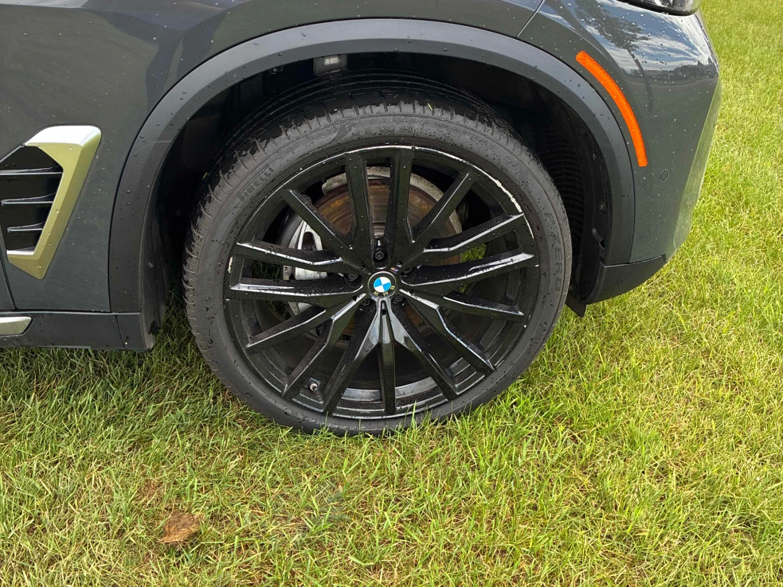 BMW X5 ДИСТРОНИК * ПОДГРЕВ * ПАНОРАМА * HARMAN KARDON, снимка 14 - Автомобили и джипове - 54935566