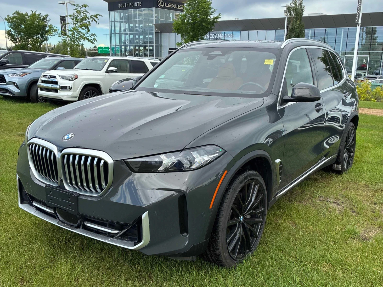 BMW X5 ДИСТРОНИК * ПОДГРЕВ * ПАНОРАМА * HARMAN KARDON, снимка 5 - Автомобили и джипове - 54935566