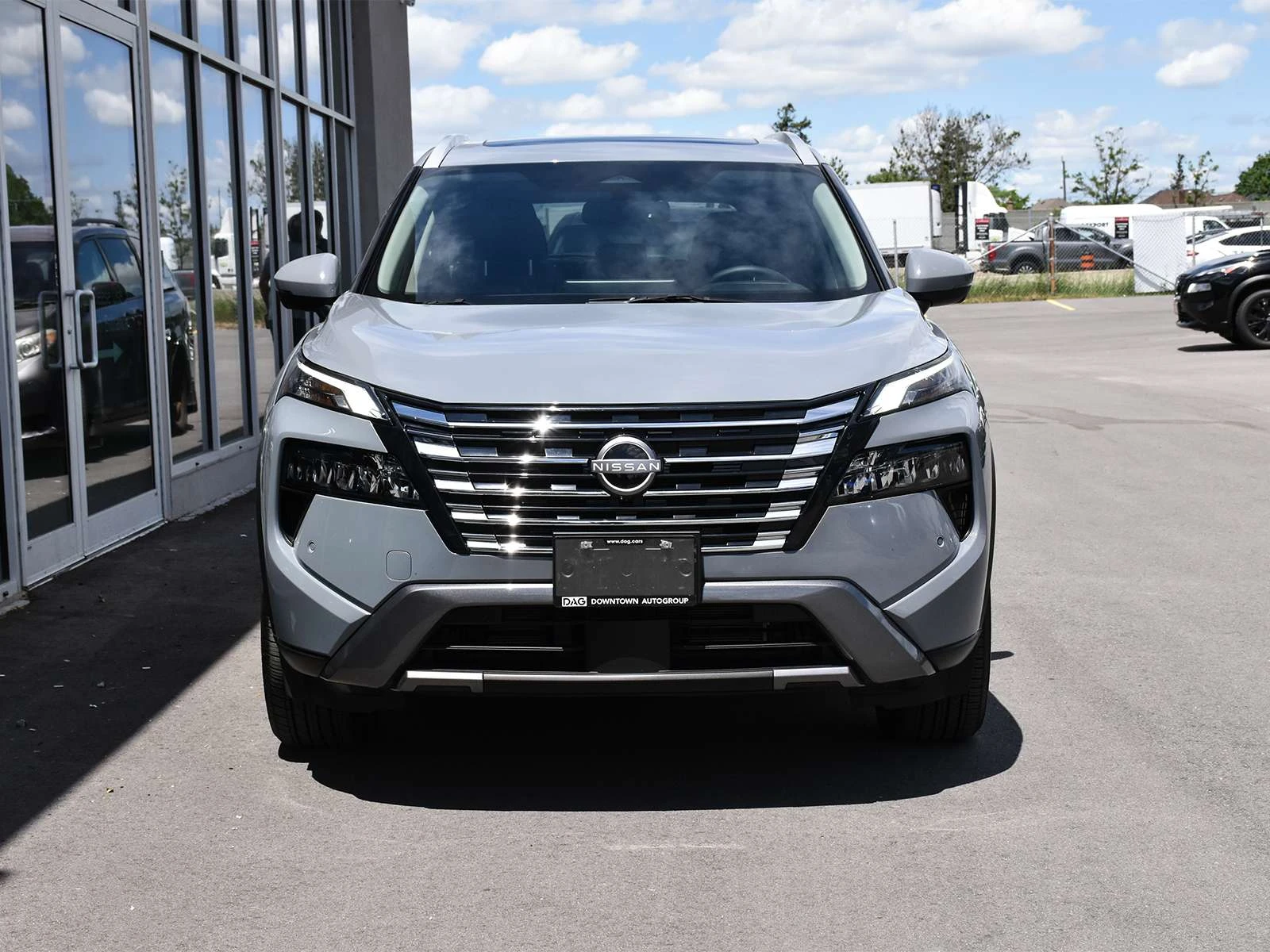 Nissan Rogue КОЖА, ПАНОРАМА, 360 КАМЕРА, BOSE, ЦЕНА ДО БГ
