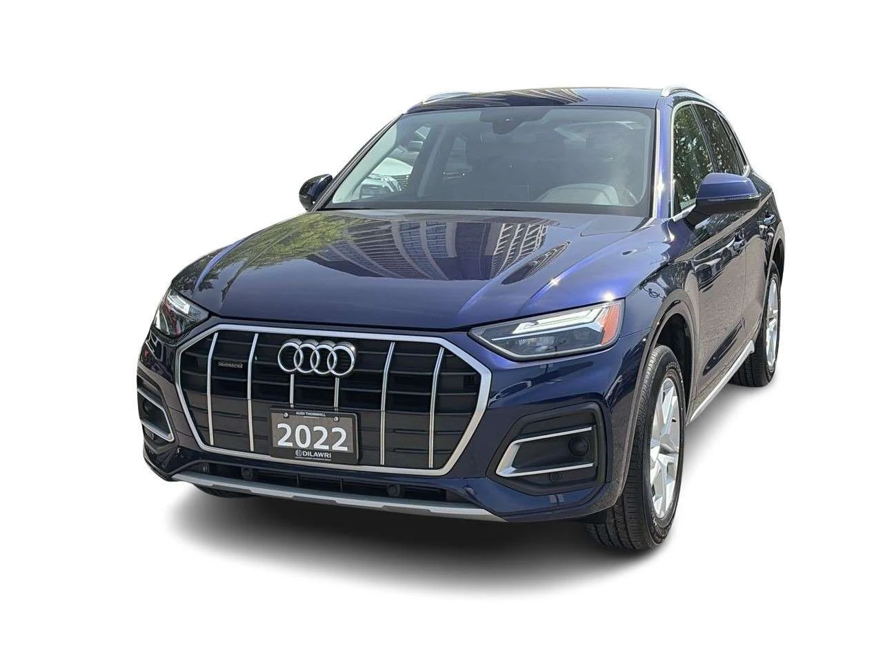 Audi Q5 45TFSI  Komfort | Convenience Package| ЦЕНА ДО БГ , снимка 5 - Автомобили и джипове - 54972415