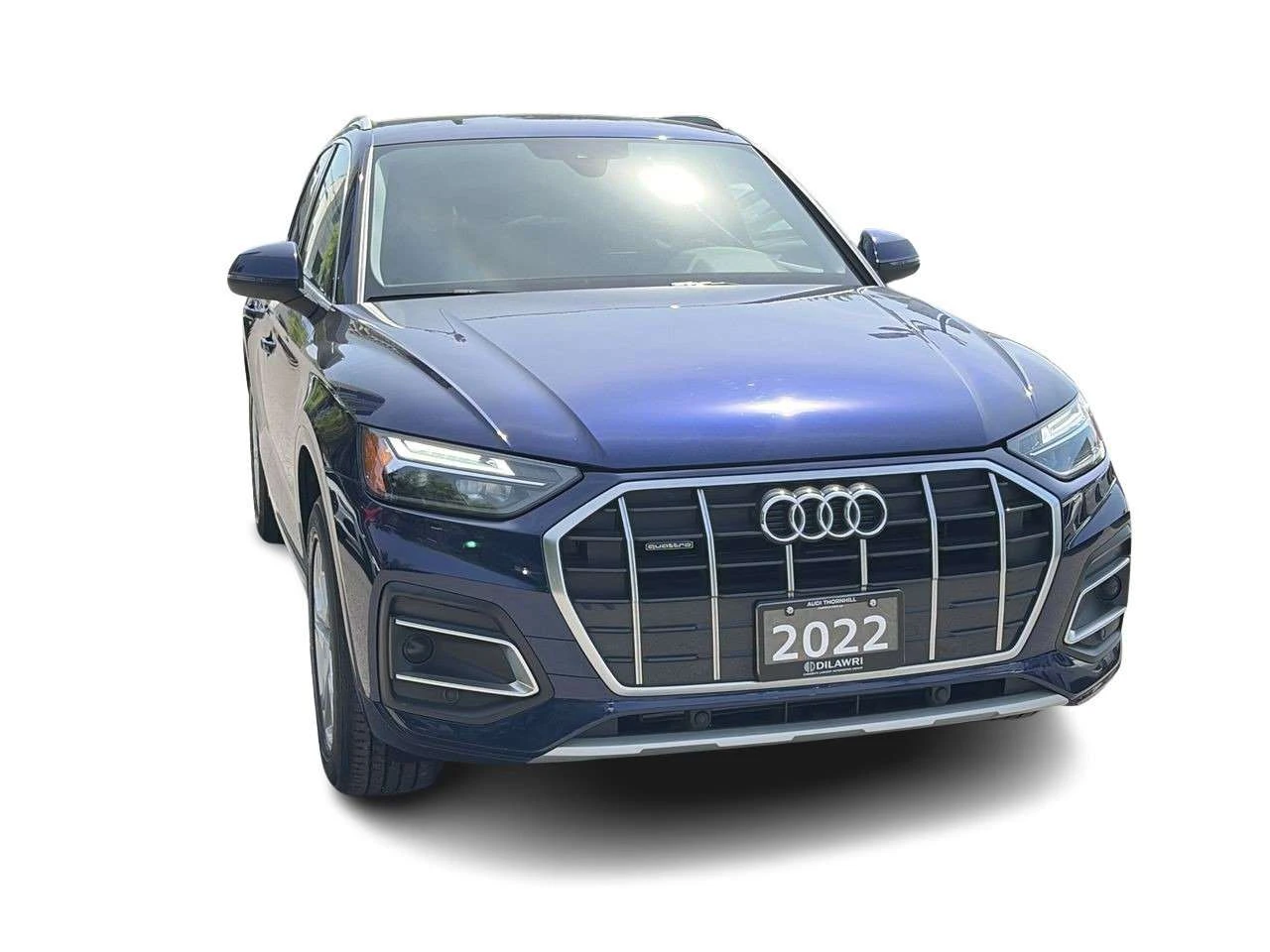 Audi Q5 45TFSI  Komfort | Convenience Package| ЦЕНА ДО БГ , снимка 3 - Автомобили и джипове - 54972415