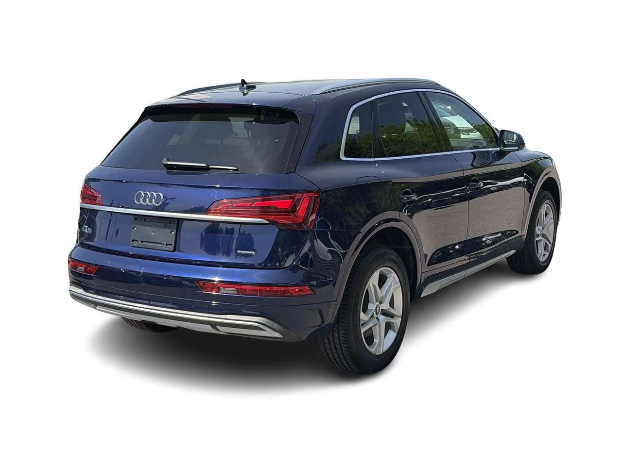 Audi Q5 45TFSI  Komfort | Convenience Package| ЦЕНА ДО БГ , снимка 11 - Автомобили и джипове - 54972415