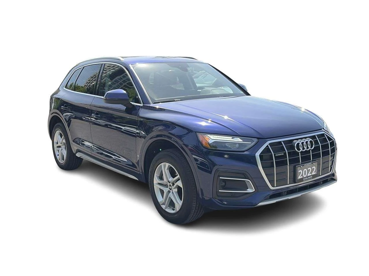 Audi Q5 45TFSI  Komfort | Convenience Package| ЦЕНА ДО БГ , снимка 2 - Автомобили и джипове - 54972415