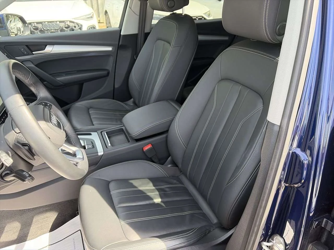 Audi Q5 45TFSI  Komfort | Convenience Package| ЦЕНА ДО БГ , снимка 17 - Автомобили и джипове - 54972415