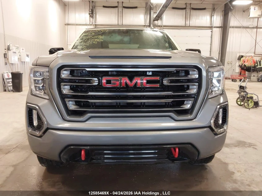 Gmc Sierra 6.2l 1500 At4, снимка 12 - Автомобили и джипове - 55041264