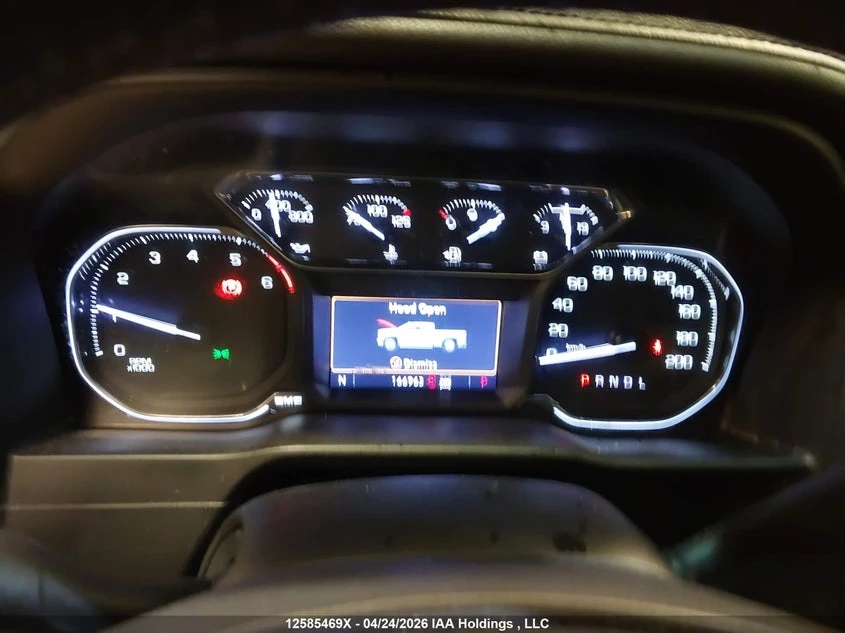 Gmc Sierra 6.2l 1500 At4, снимка 7 - Автомобили и джипове - 55041264