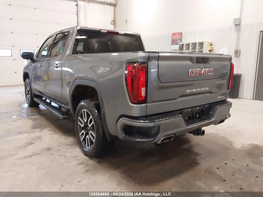 Gmc Sierra 6.2l 1500 At4, снимка 3 - Автомобили и джипове - 55041264