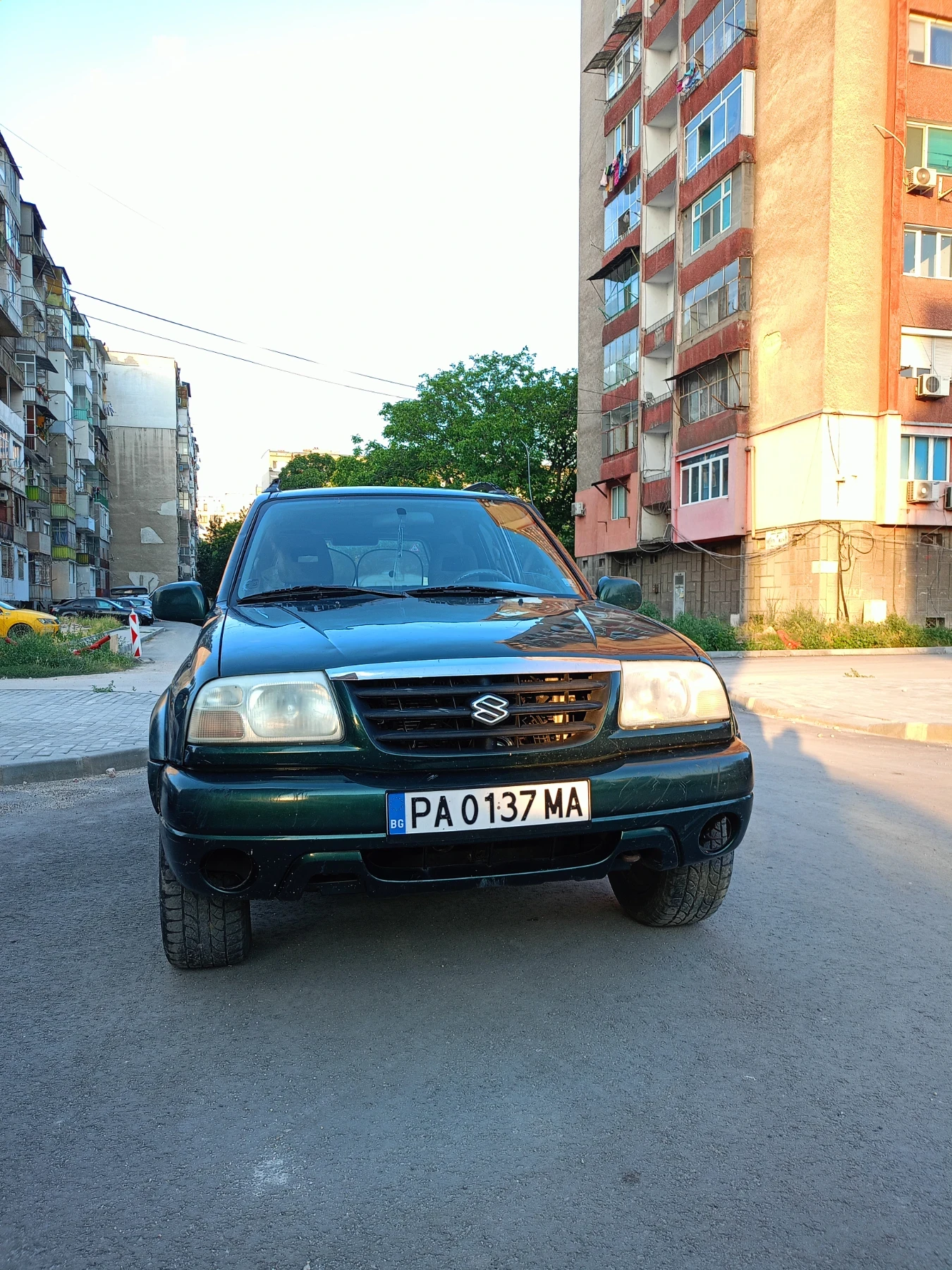 Suzuki Grand vitara