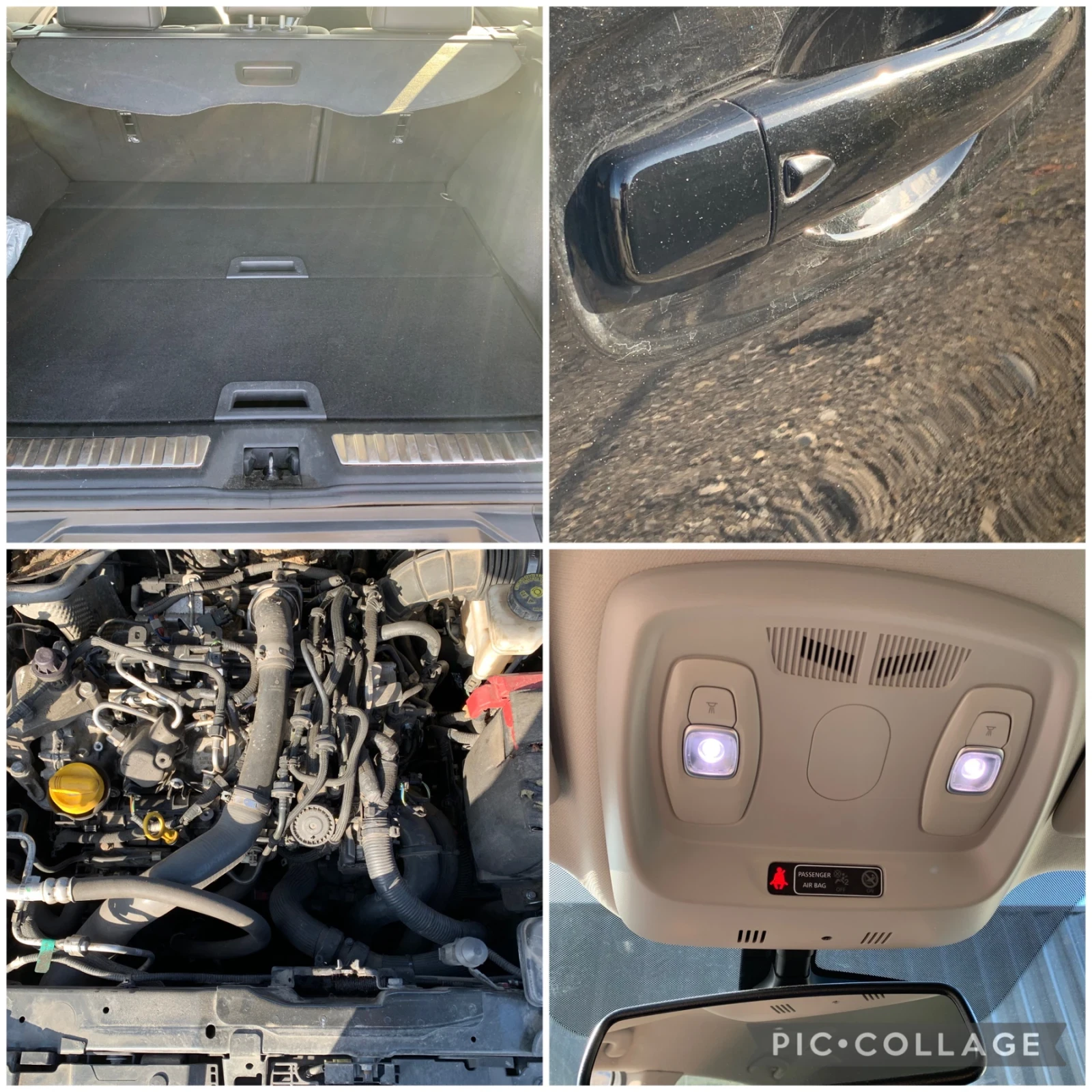 Renault Kadjar 1.3Tce.128000km.INTENS, снимка 15 - Автомобили и джипове - 55146442