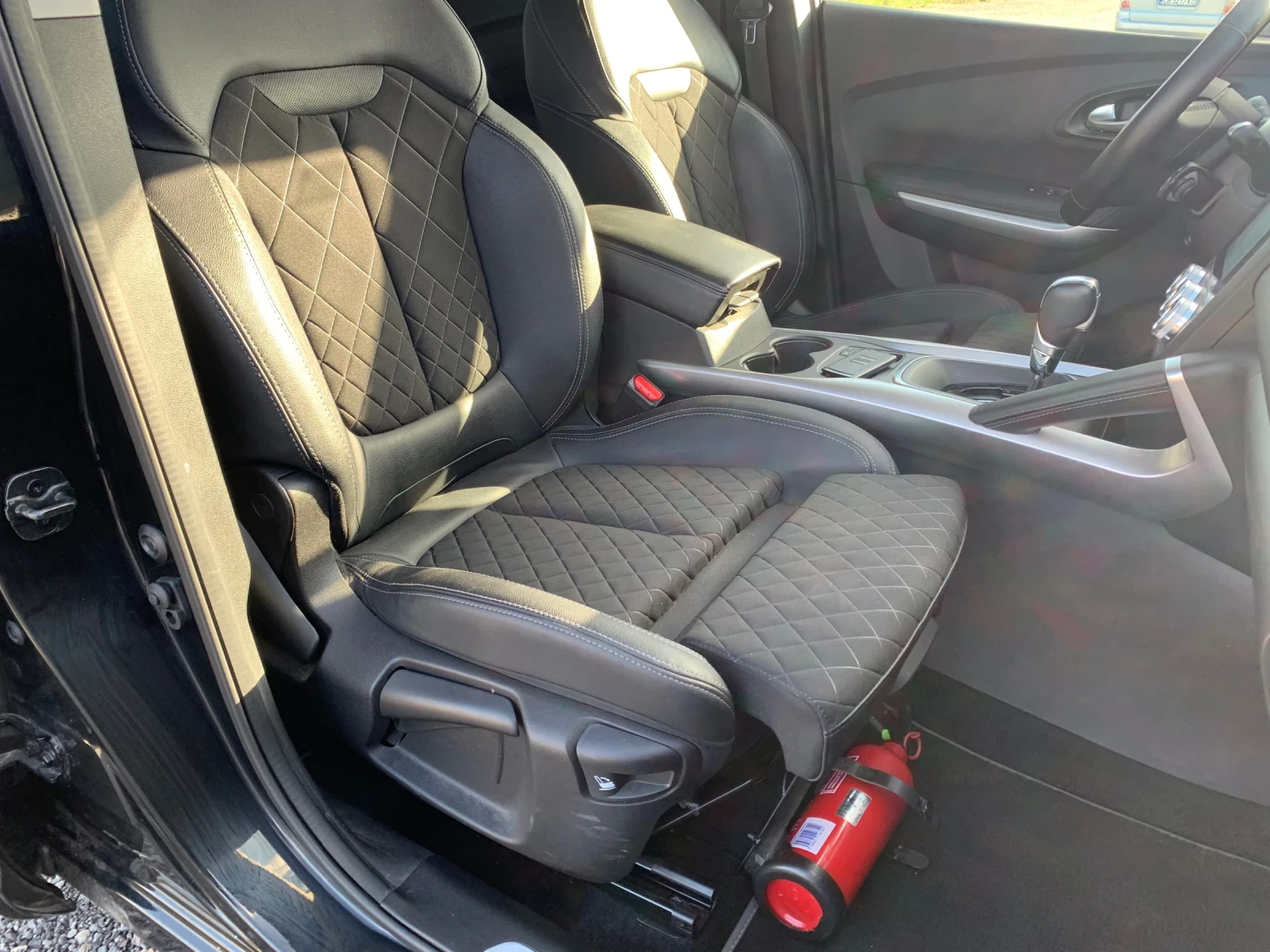 Renault Kadjar 1.3Tce.128000km.INTENS, снимка 12 - Автомобили и джипове - 55146442