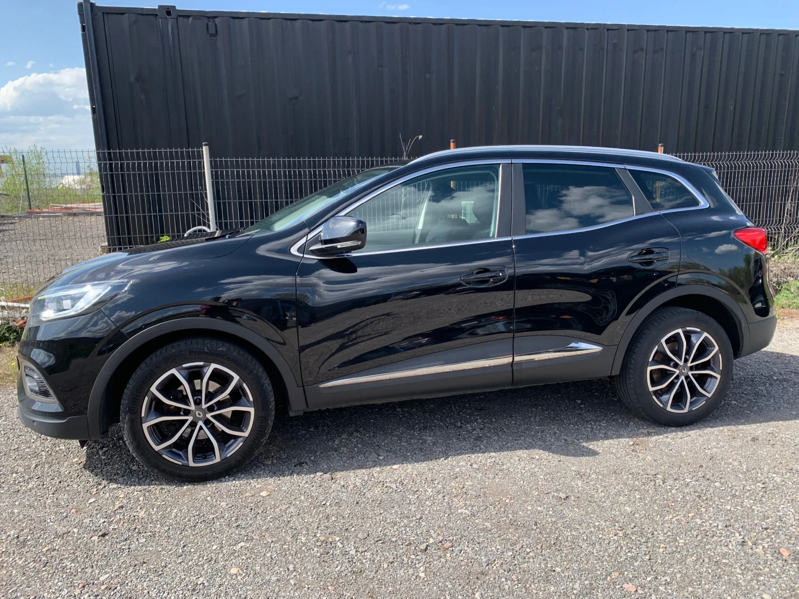 Renault Kadjar 1.3Tce.128000km.INTENS, снимка 4 - Автомобили и джипове - 55146442