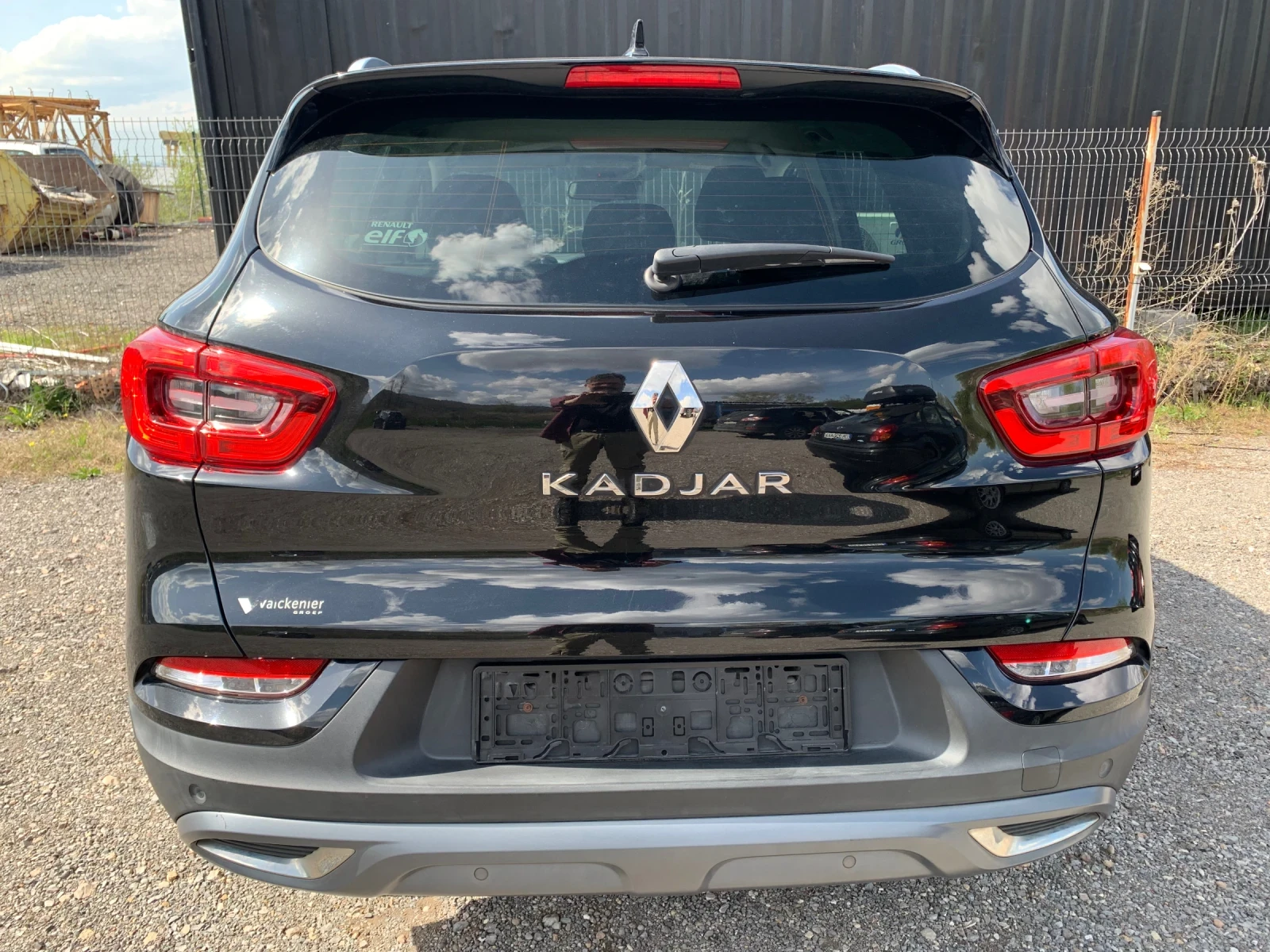Renault Kadjar 1.3Tce.128000km.INTENS, снимка 7 - Автомобили и джипове - 55146442