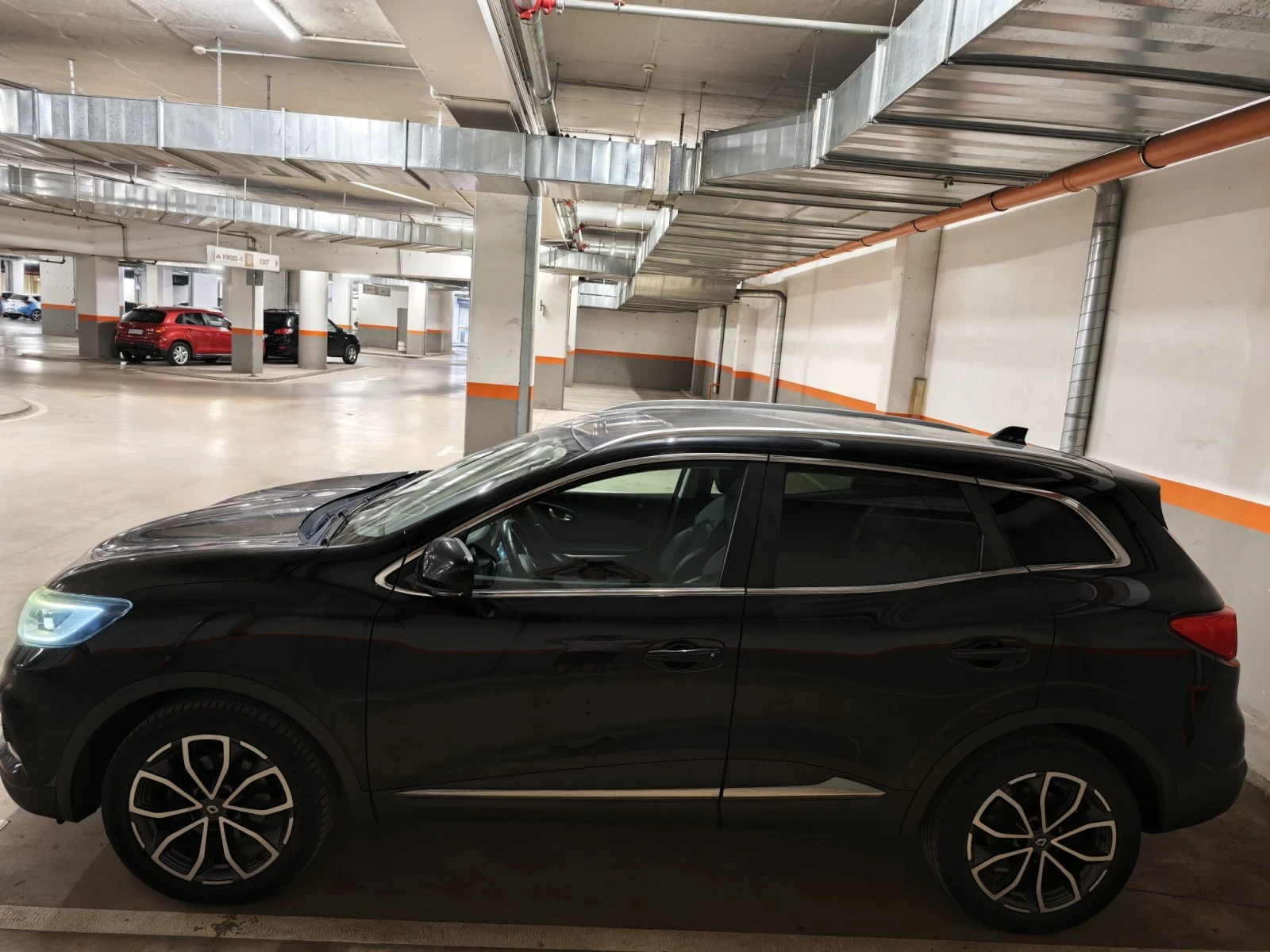 Renault Kadjar 1.3Tce.128000km.INTENS, снимка 6 - Автомобили и джипове - 55146442