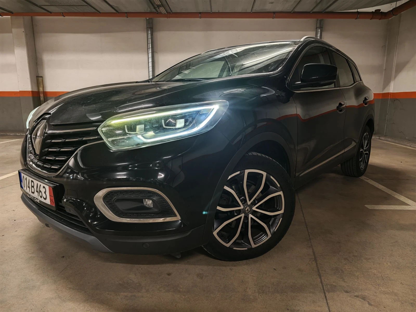 Renault Kadjar 1.3Tce.128000km.INTENS
