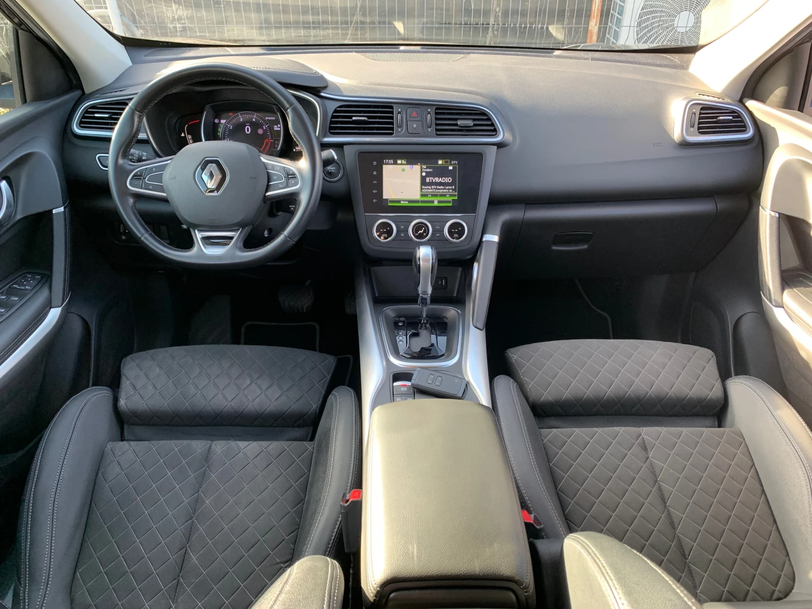 Renault Kadjar 1.3Tce.128000km.INTENS, снимка 9 - Автомобили и джипове - 55146442