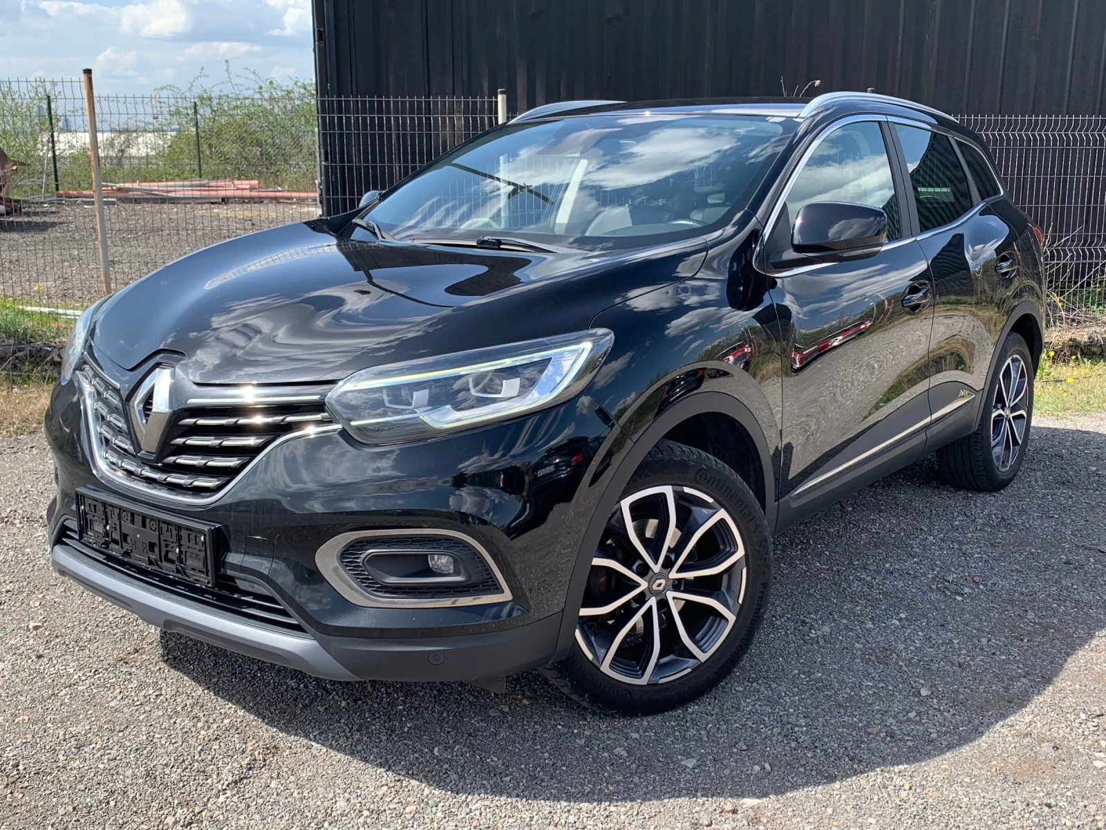 Renault Kadjar 1.3Tce.128000km.INTENS