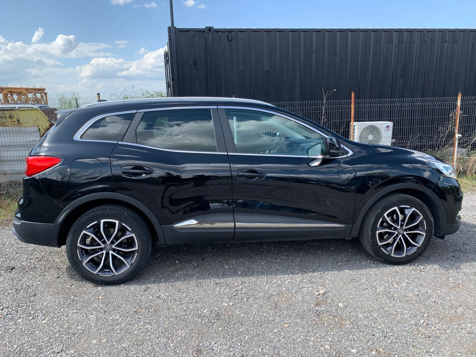 Renault Kadjar 1.3Tce.128000km.INTENS, снимка 6 - Автомобили и джипове - 55146442