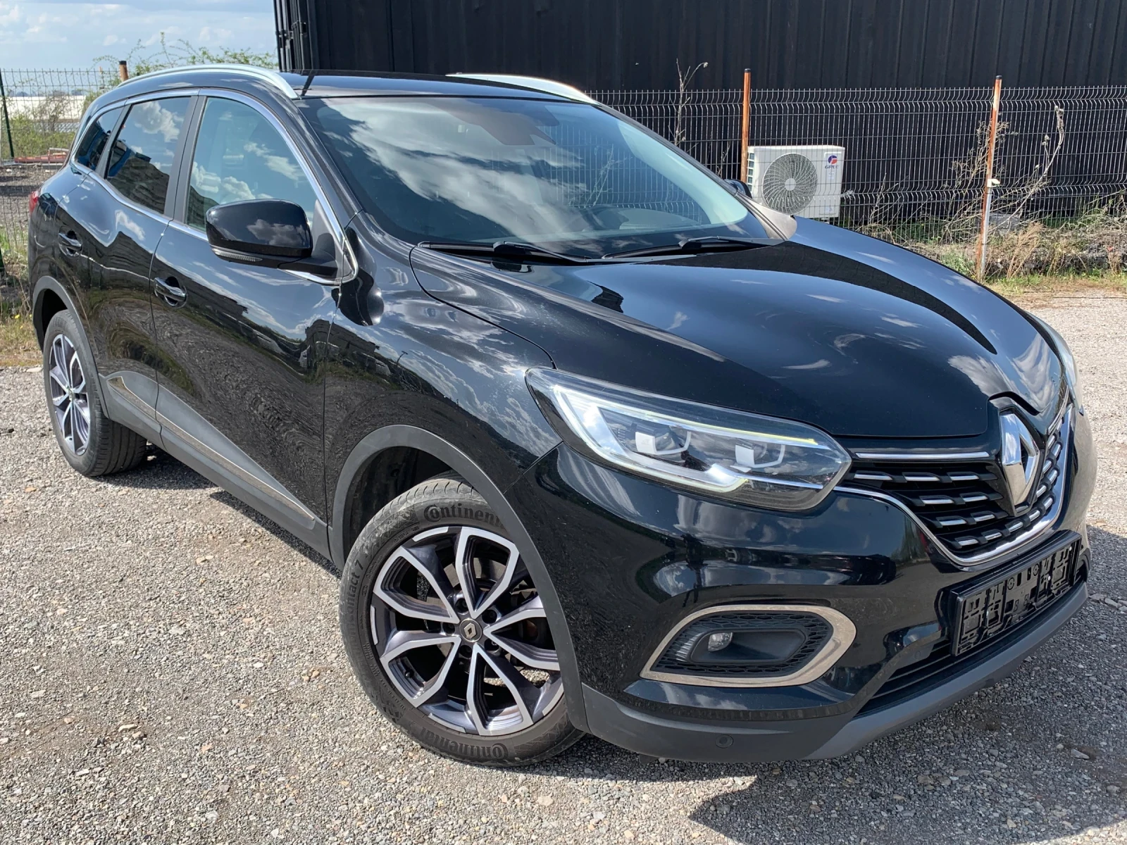 Renault Kadjar 1.3Tce.128000km.INTENS, снимка 5 - Автомобили и джипове - 55146442
