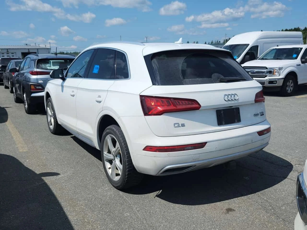 Audi Q5 Progressiv/CARFAX/Панорама/Памет/Подгрев/, снимка 4 - Автомобили и джипове - 55317730