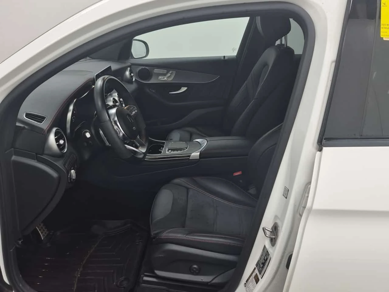 Mercedes-Benz GLC 300 Coupe * AMG Line * CARFAX * От Mercedes * , снимка 9 - Автомобили и джипове - 55319595