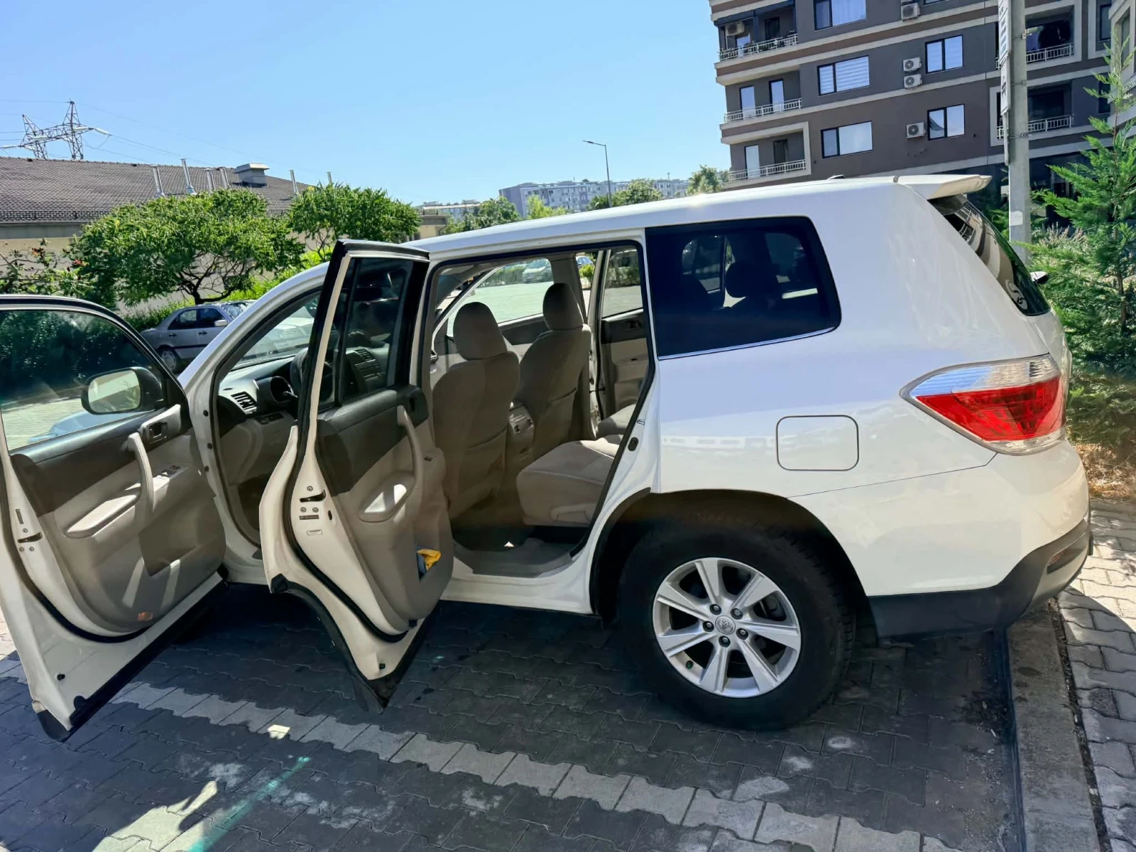 Toyota Highlander | Mobile.bg � ����������� 6