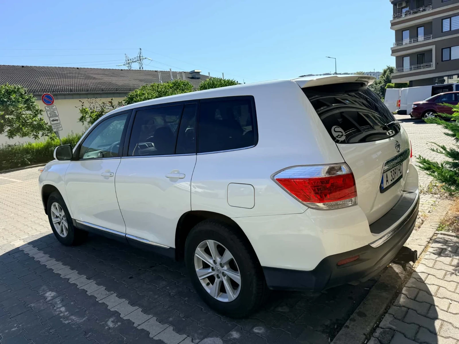 Toyota Highlander | Mobile.bg � ����������� 4