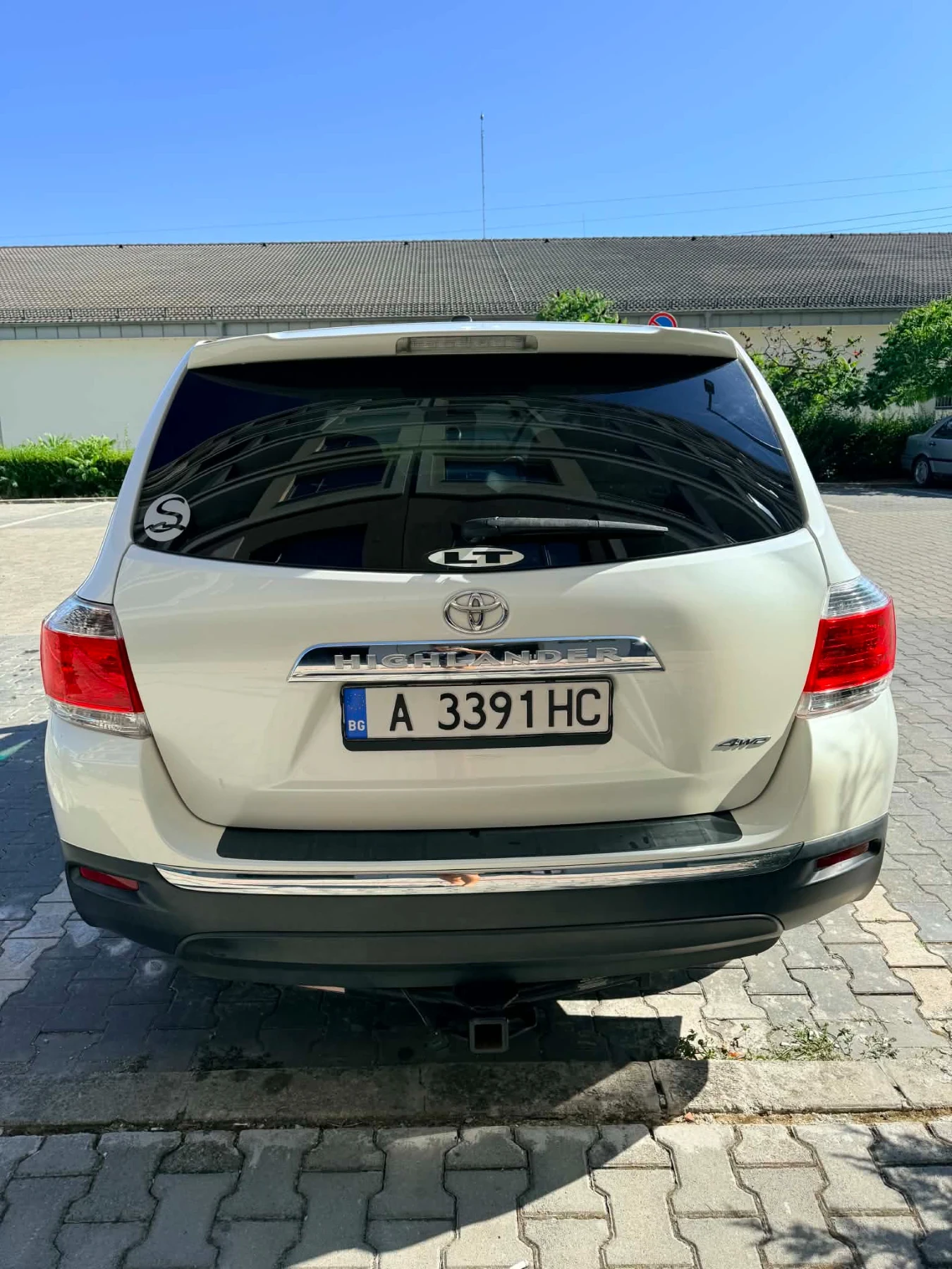 Toyota Highlander | Mobile.bg � ����������� 3