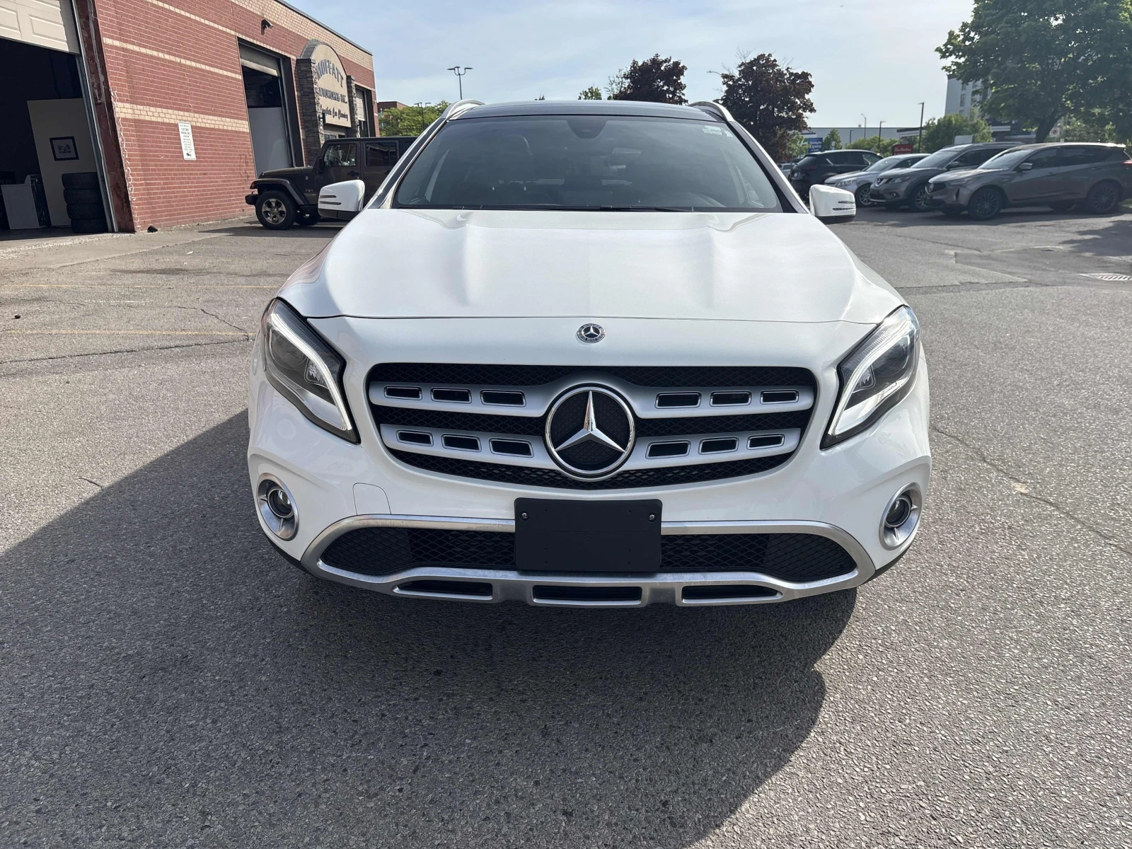 Mercedes-Benz GLA 250, снимка 6 - Автомобили и джипове - 55721357