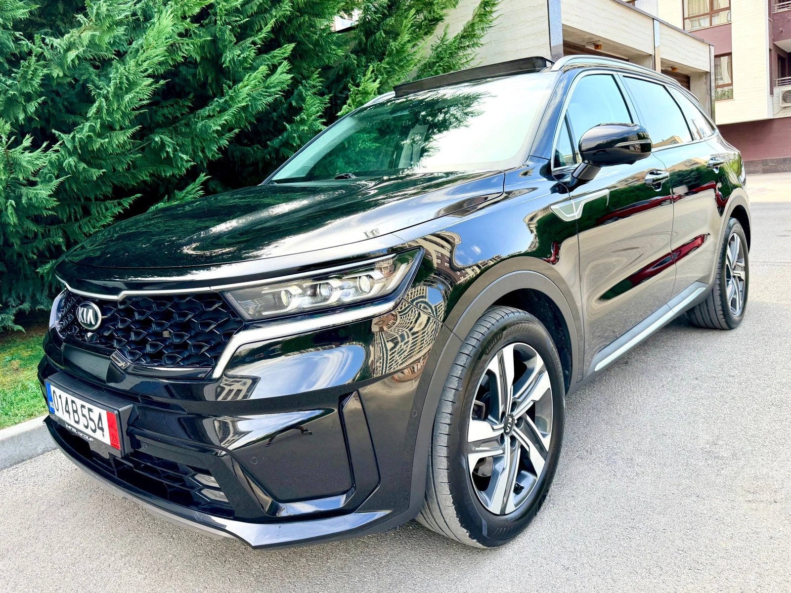 Kia Sorento 2.2CRDI PLATINUM 6+ 1 DIGITAL PODGREV OBDUHVANE 