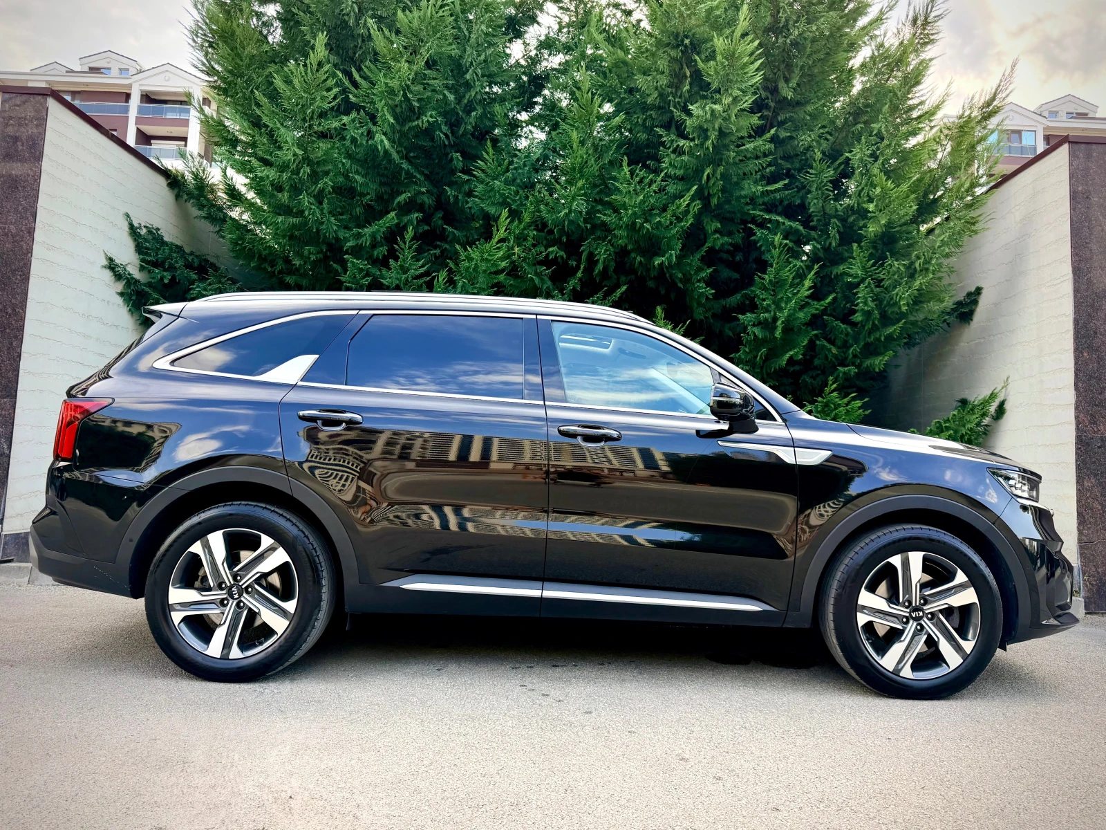 Kia Sorento 2.2CRDI PLATINUM 6+ 1 DIGITAL PODGREV OBDUHVANE , снимка 4 - Автомобили и джипове - 56025668