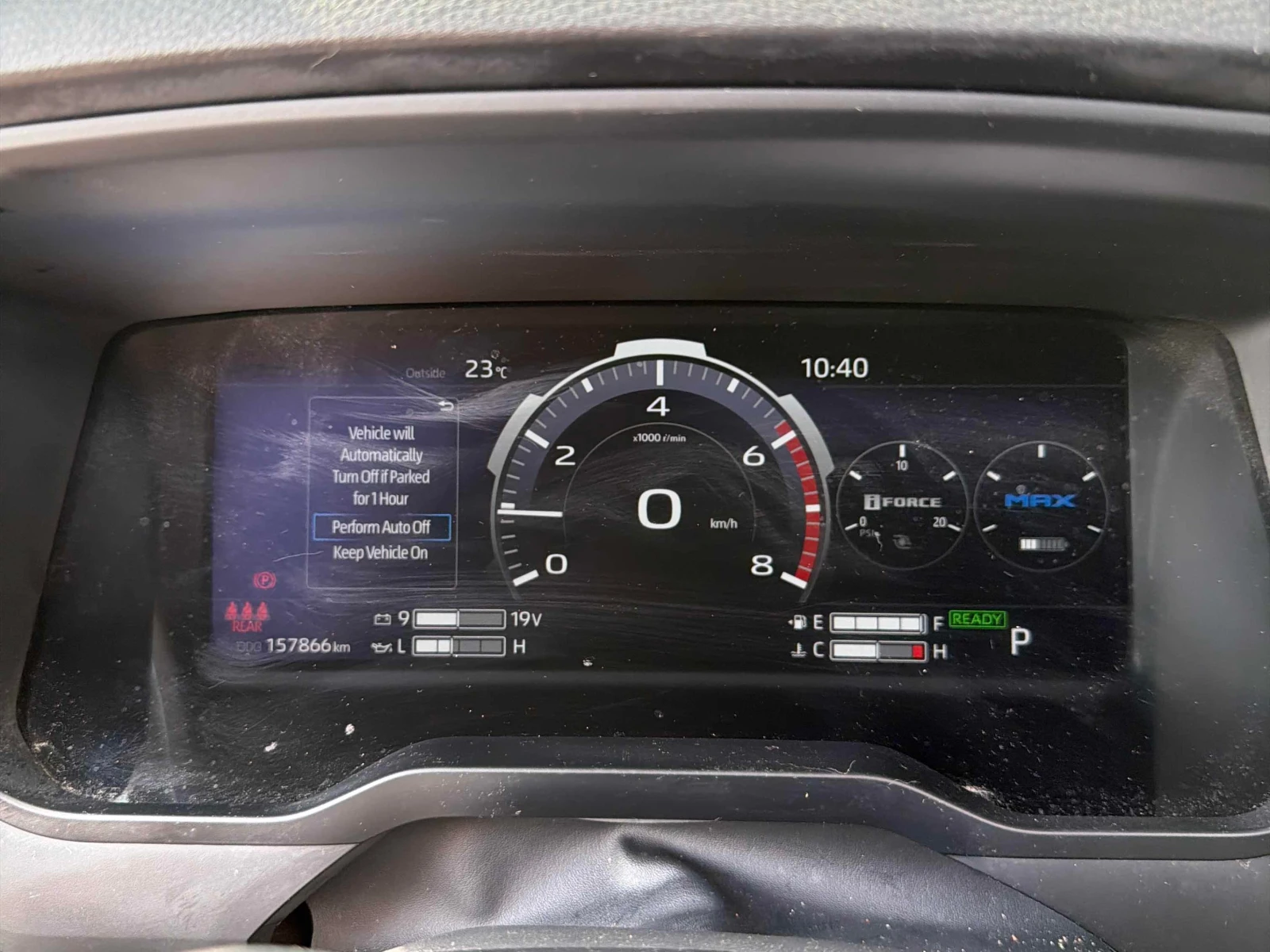 Toyota Tundra Limited Hybrid  CARFAX, снимка 8 - Автомобили и джипове - 56056463
