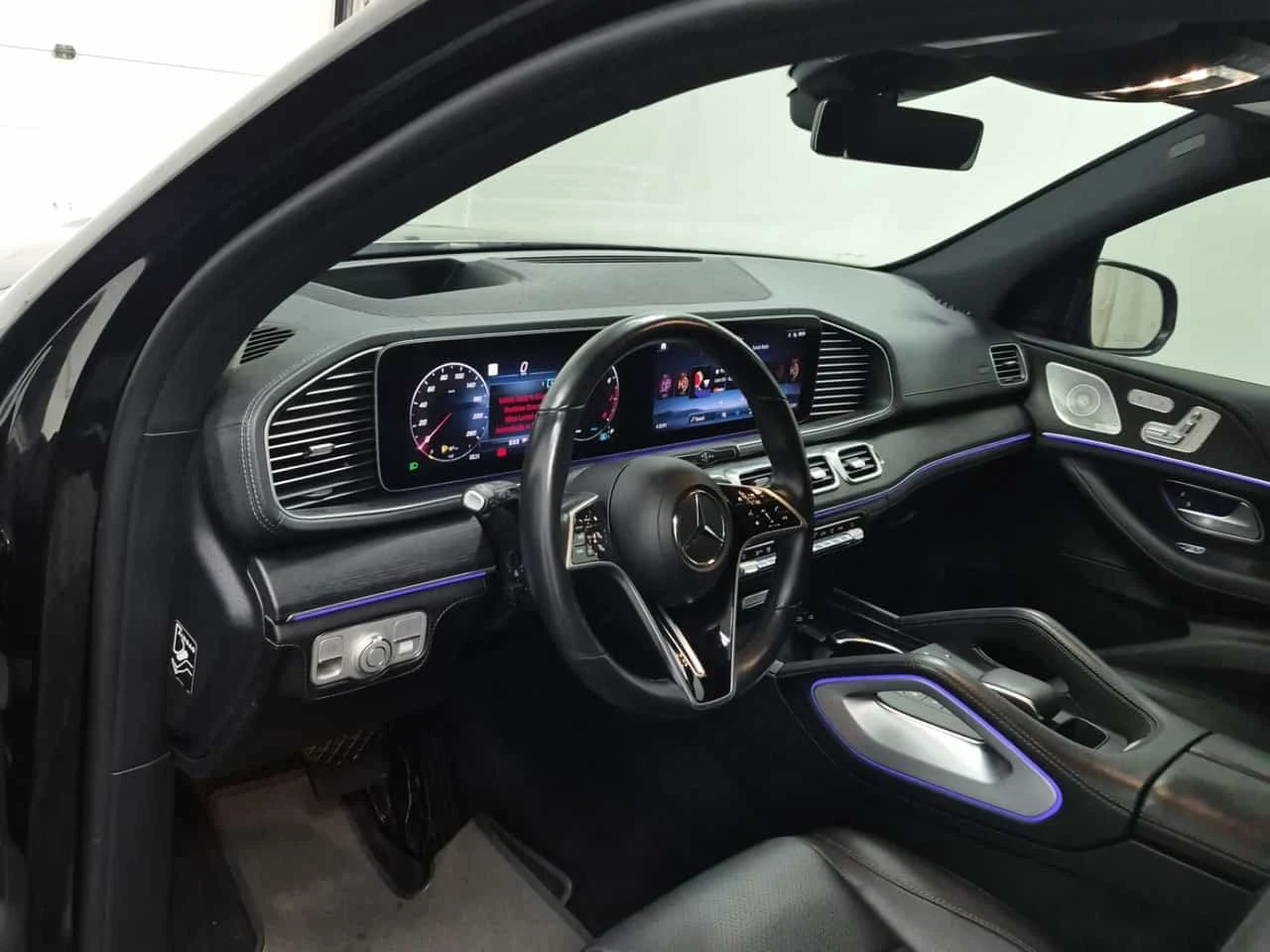 Mercedes-Benz GLE 350 * 4matic Suv AMG-PACK* �����* CARFAX *  | Mobile.bg � ����������� 10