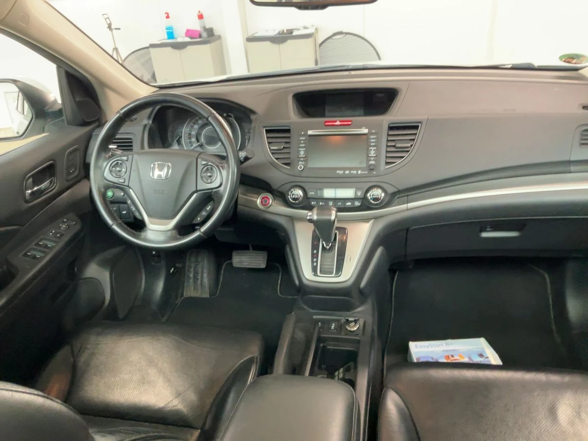 Honda Cr-v Executive, снимка 10 - Автомобили и джипове - 56663461
