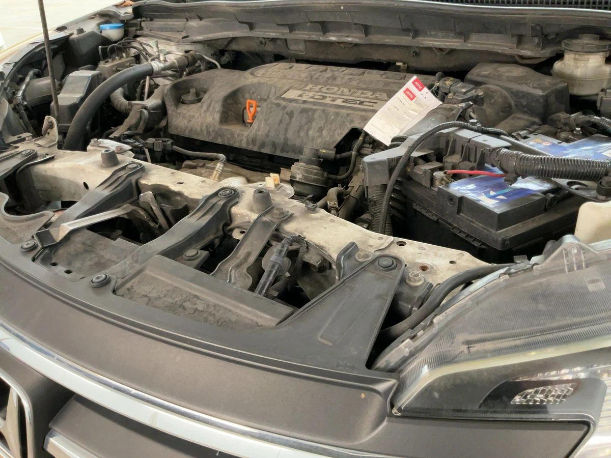 Honda Cr-v Executive, снимка 12 - Автомобили и джипове - 56663461