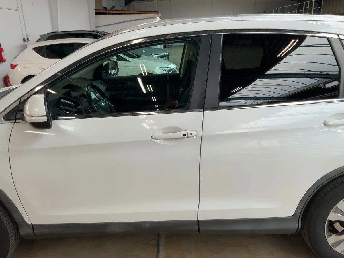 Honda Cr-v Executive, снимка 3 - Автомобили и джипове - 56663461