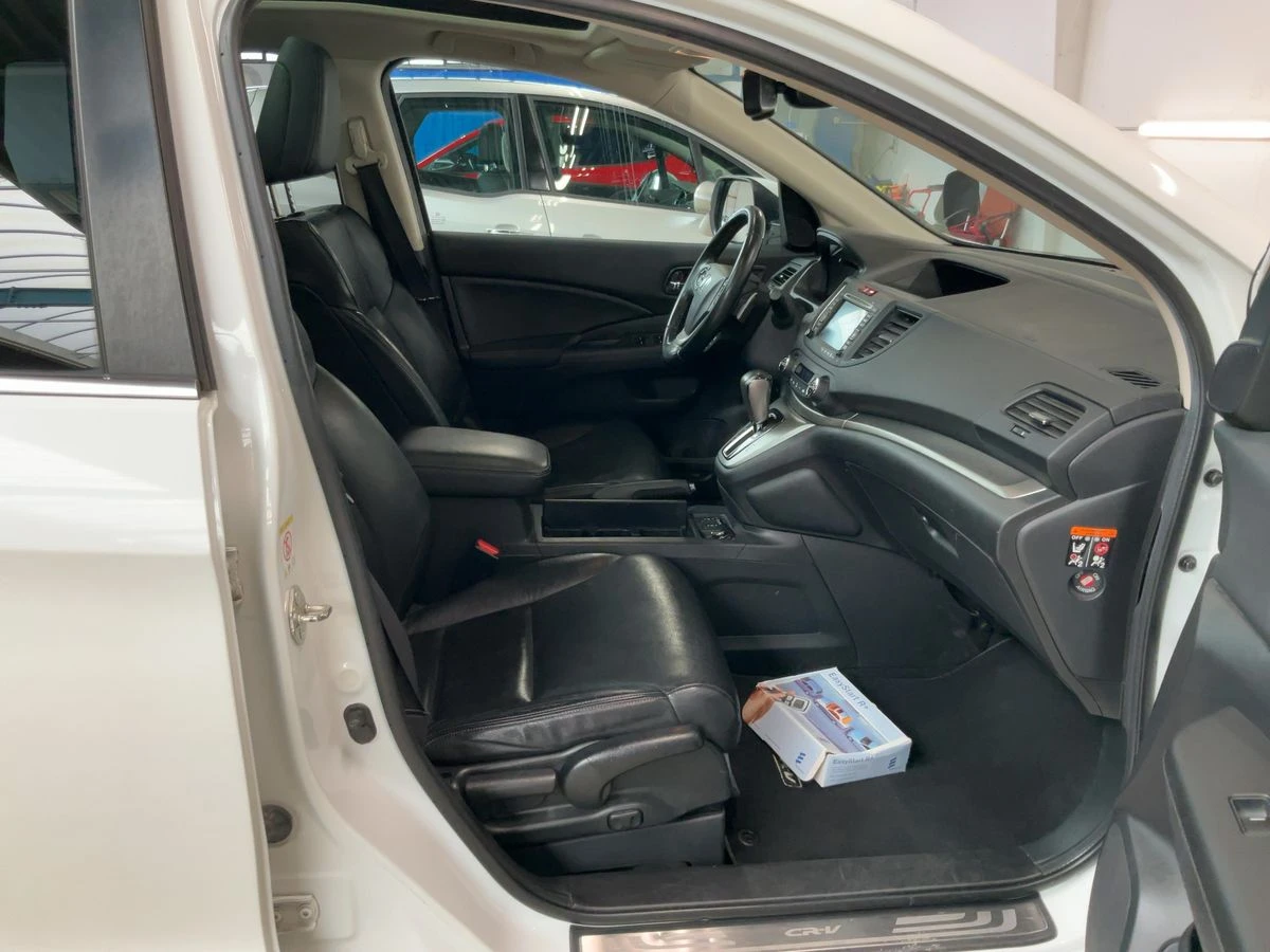 Honda Cr-v Executive, снимка 9 - Автомобили и джипове - 56663461