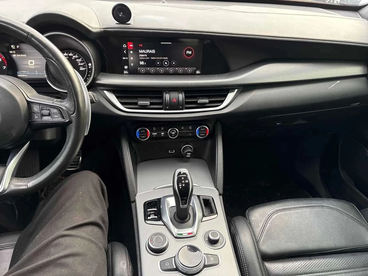 Alfa Romeo Stelvio, снимка 9 - Автомобили и джипове - 56710696