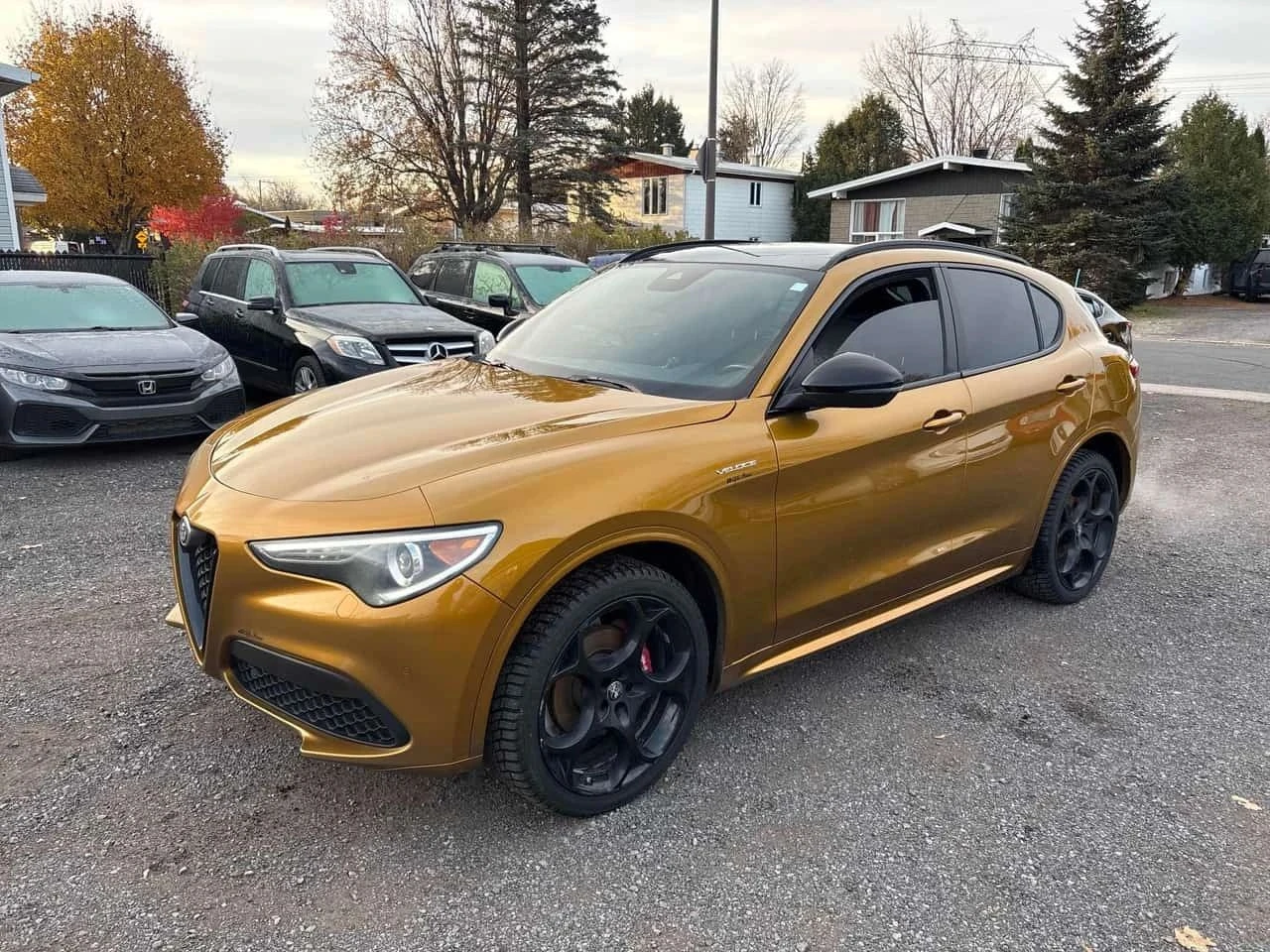 Alfa Romeo Stelvio